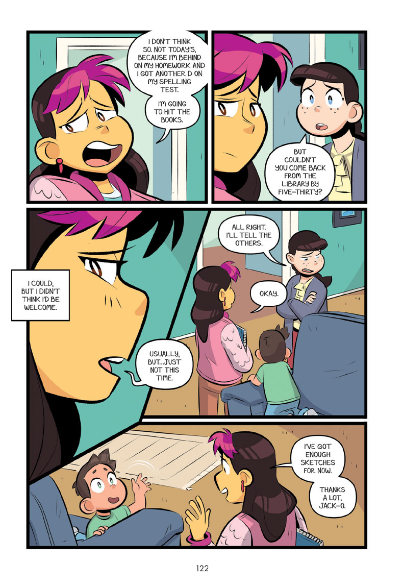 The Baby-Sitters Club issue TPB 9 (Part 2) - Page 29