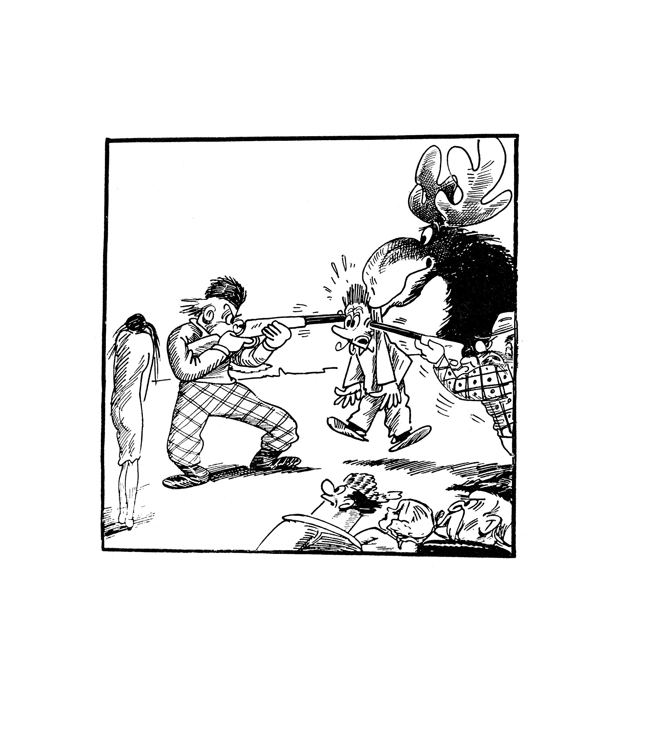 Read online He Done Her Wrong comic -  Issue # TPB (Part 3) - 55