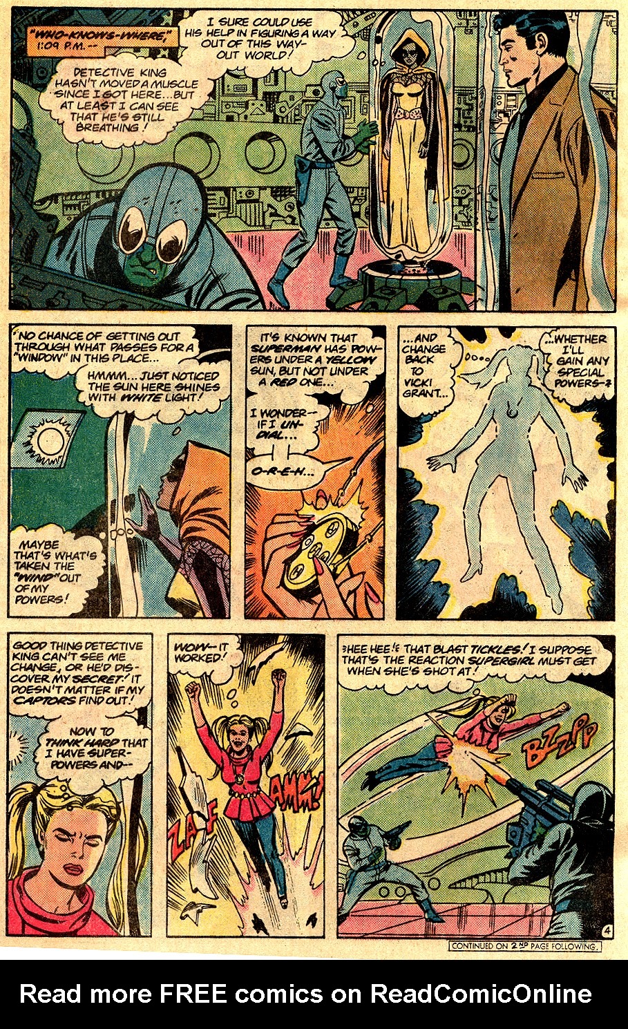 Read online The New Adventures of Superboy comic -  Issue #32 - 28