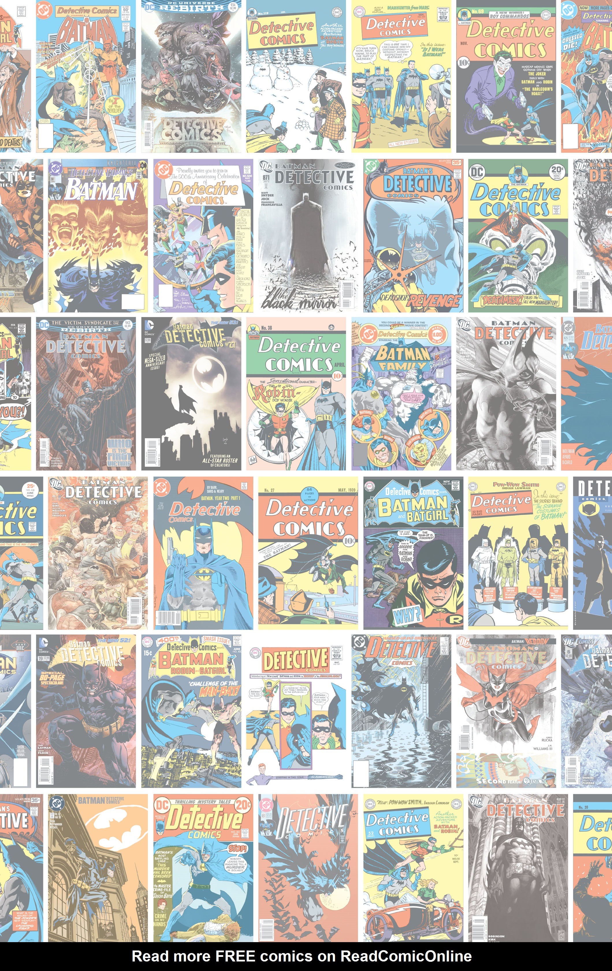 Read online Detective Comics: 80 Years of Batman comic -  Issue # TPB (Part 4) - 74