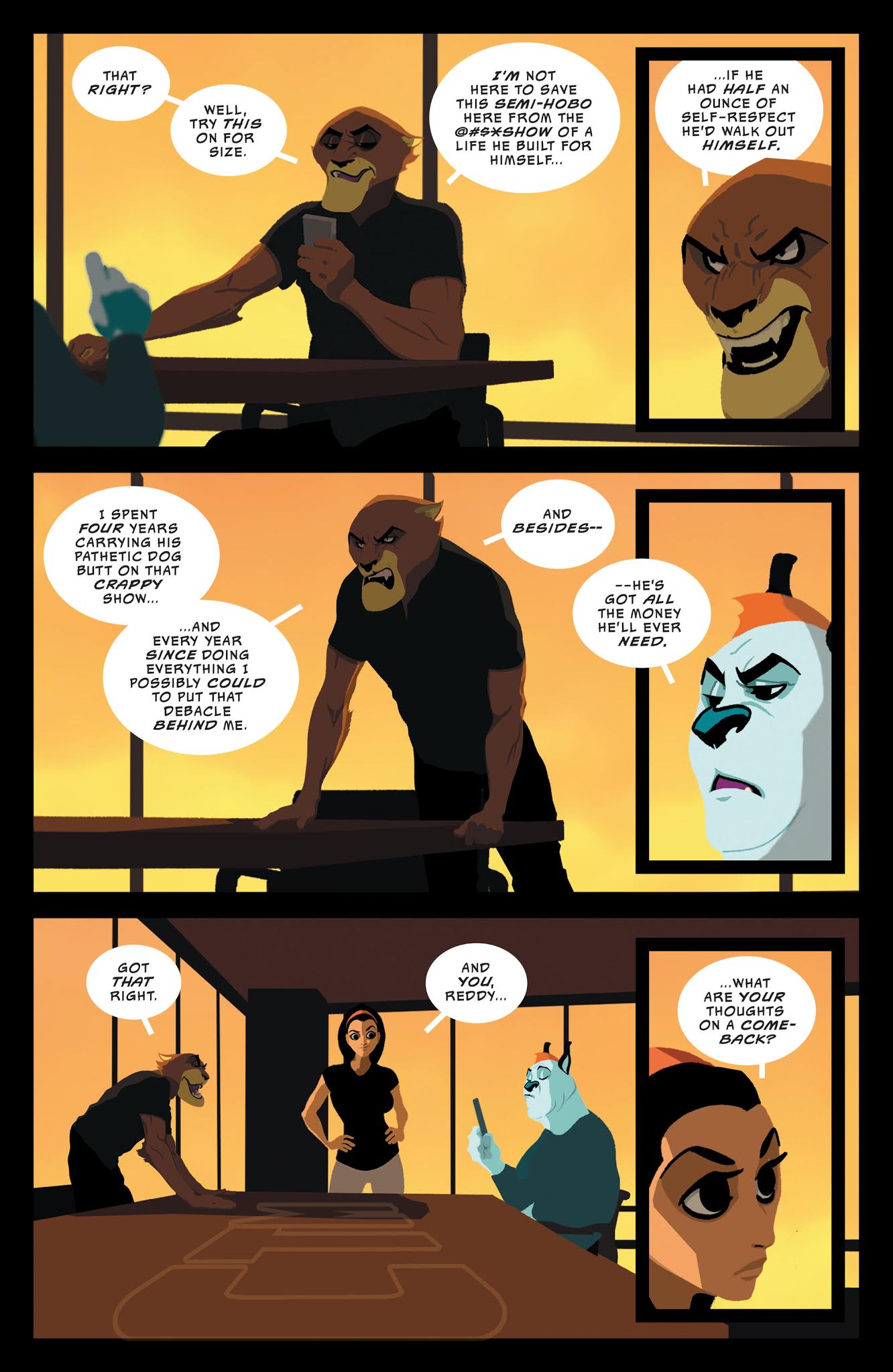 Read online The Ruff & Reddy Show comic -  Issue # _TPB (Part 1) - 42