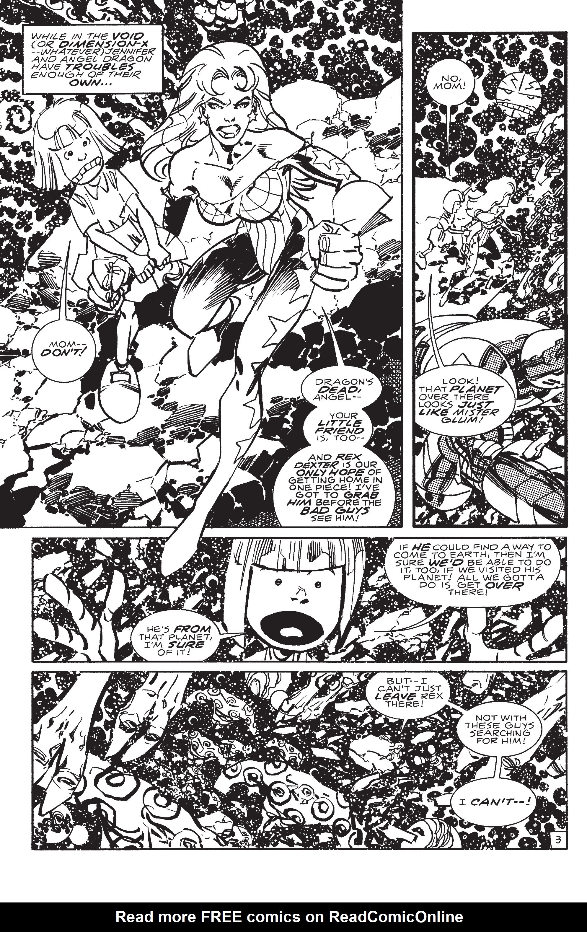 Read online Savage Dragon Archives comic -  Issue # TPB 5 (Part 3) - 28