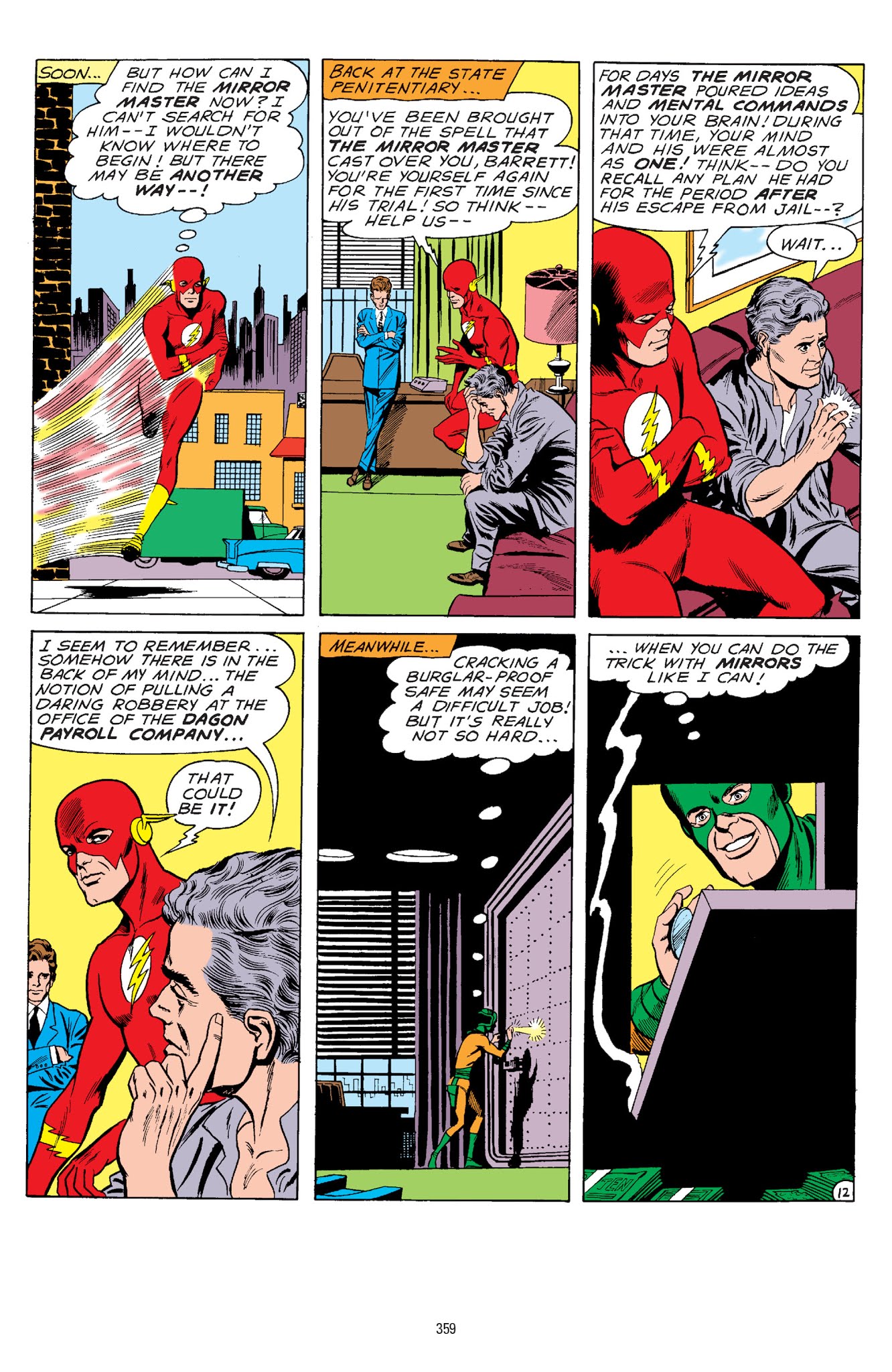 Read online The Flash: The Silver Age comic -  Issue # TPB 2 (Part 4) - 59