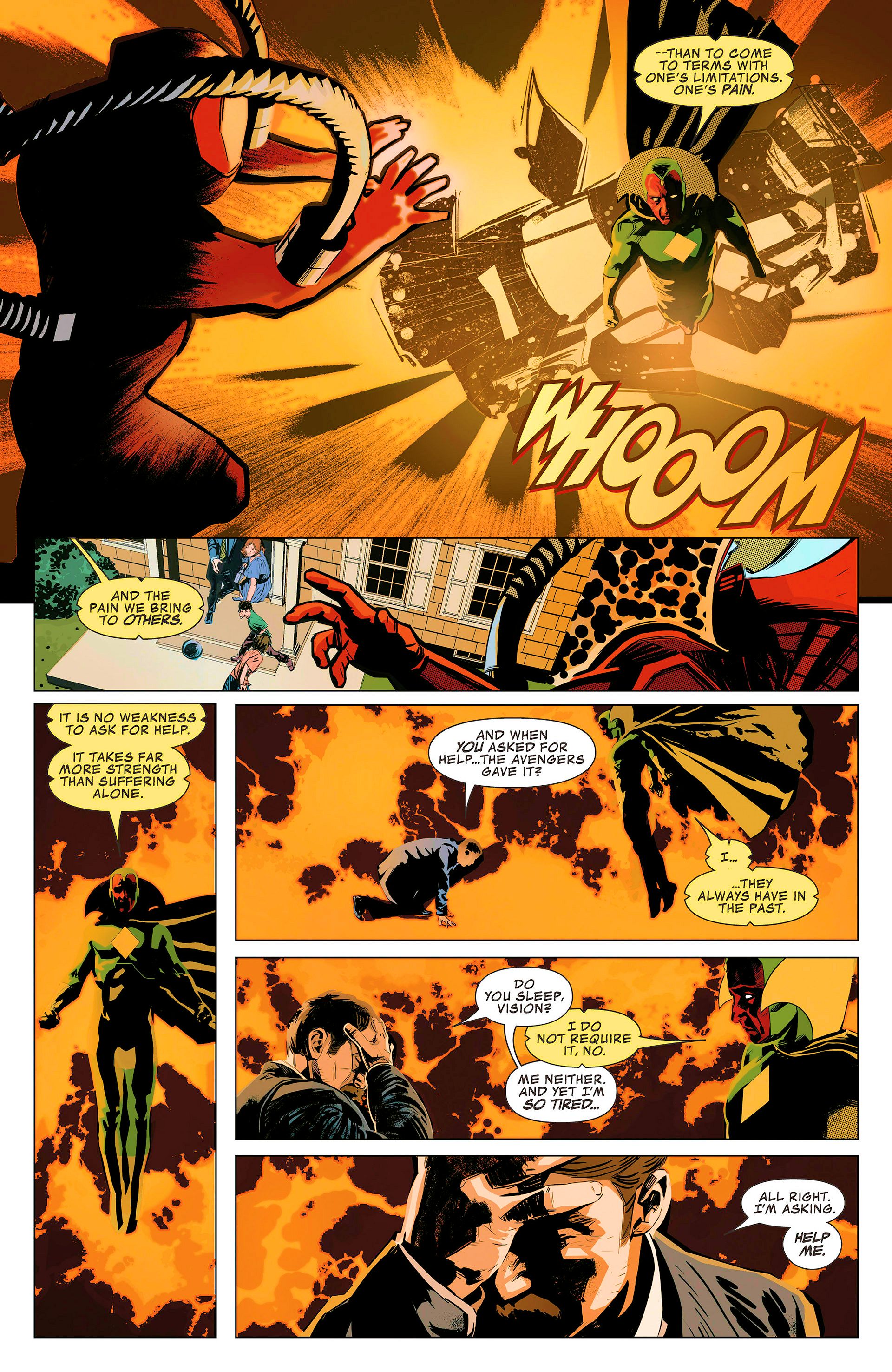 Read online Avengers Assemble (2012) comic -  Issue # _Annual 1 - 16