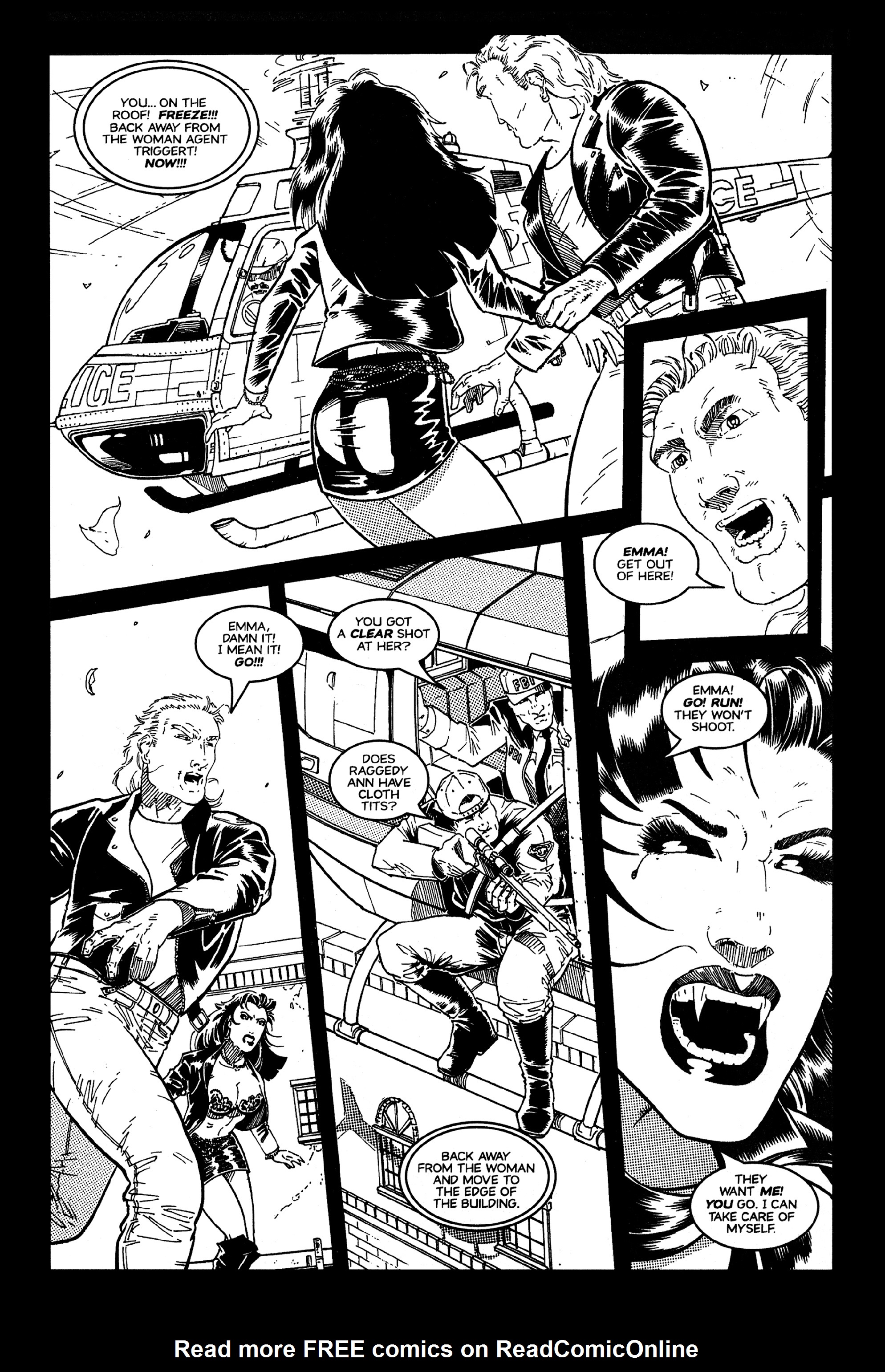 Read online Widow Archives comic -  Issue #2 - 54