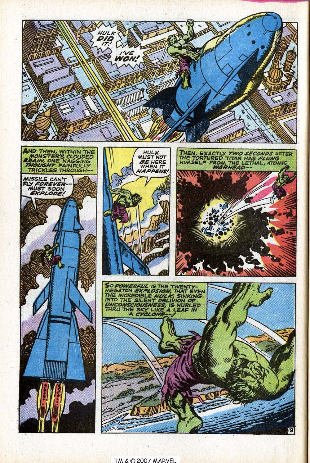 The Incredible Hulk (1968) issue 117 - Page 28