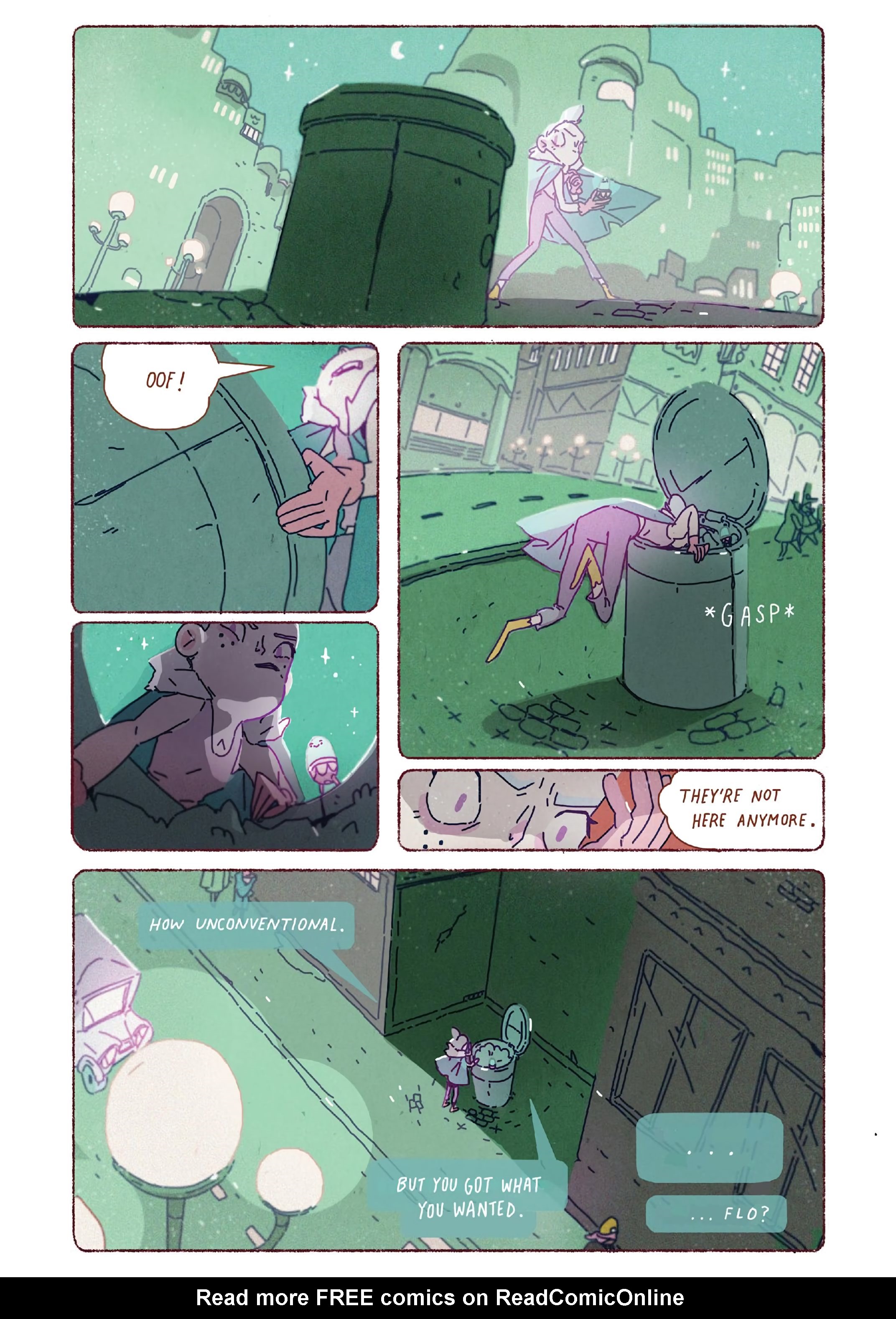 Read online Junkwraith comic -  Issue # TPB (Part 1) - 24