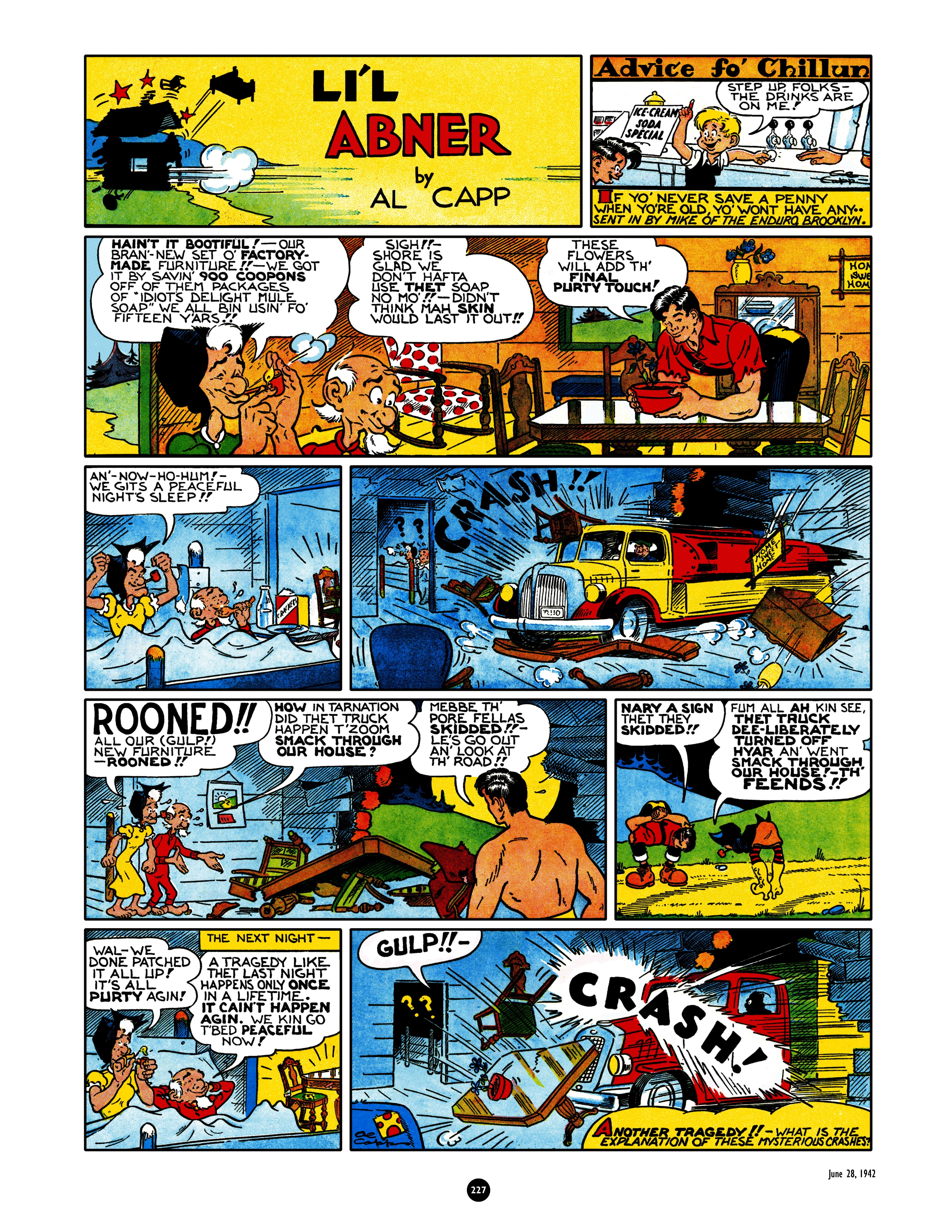 Read online Al Capp's Li'l Abner Complete Daily & Color Sunday Comics comic -  Issue # TPB 4 (Part 3) - 29