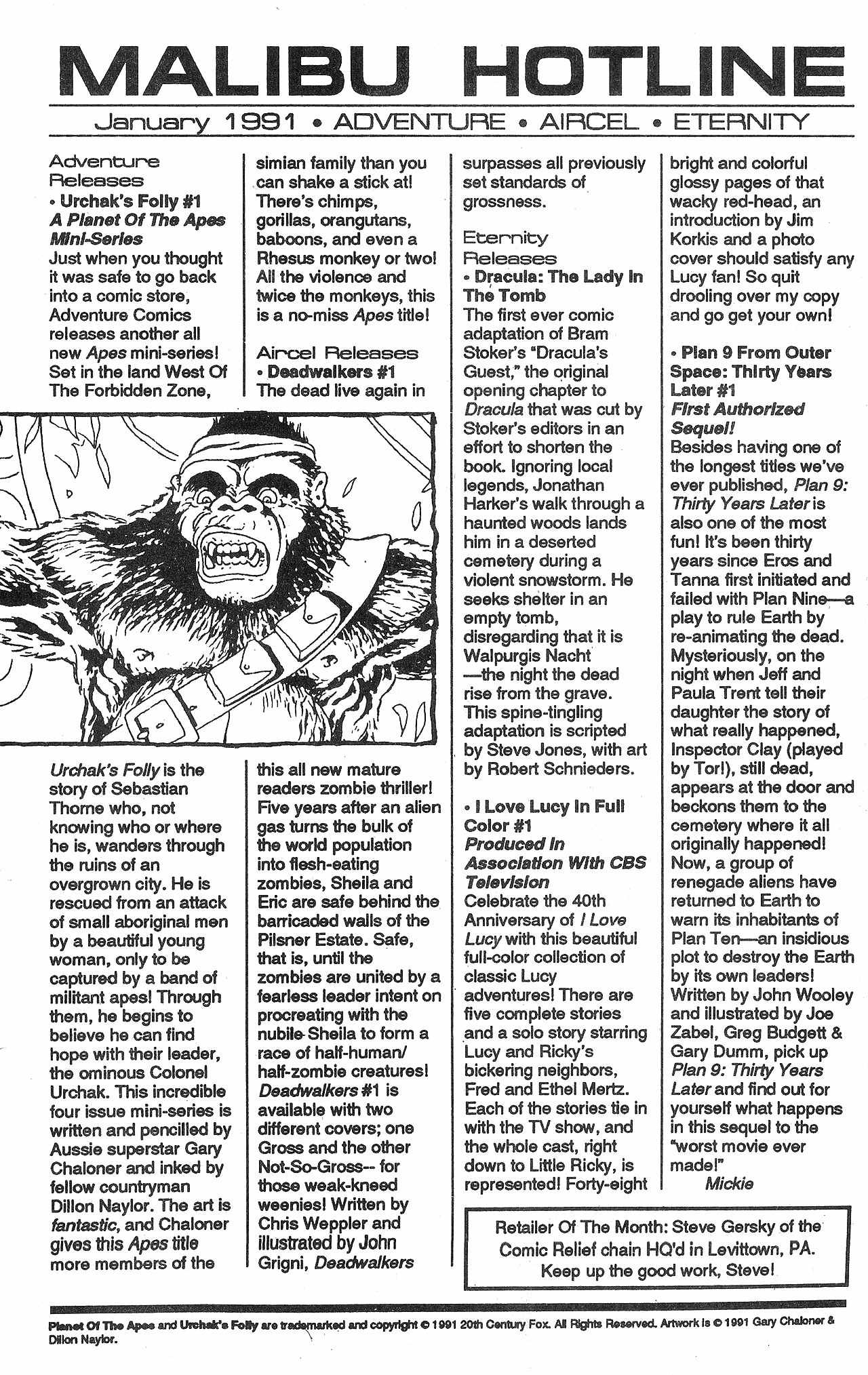 Read online Deathworld comic -  Issue #3 - 34