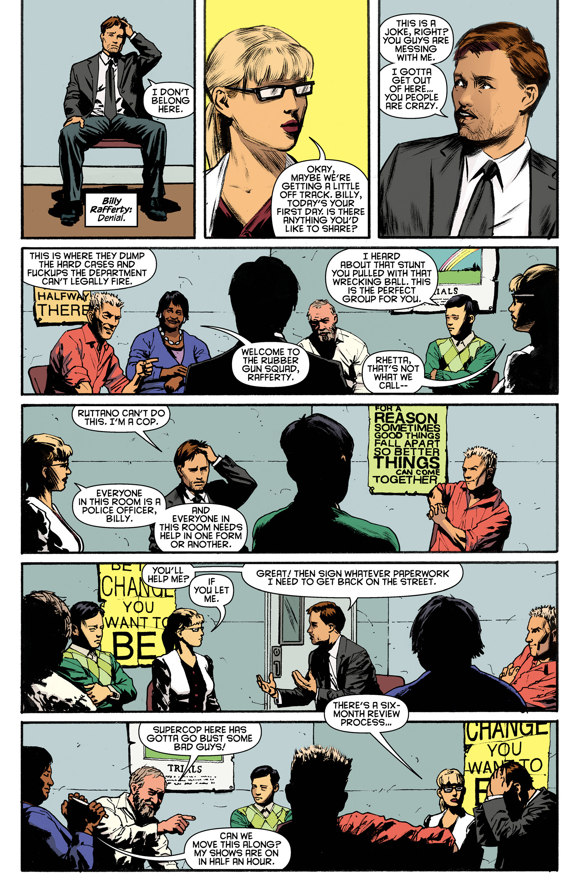 Read online Dark Horse Presents (2014) comic -  Issue #26 - 46