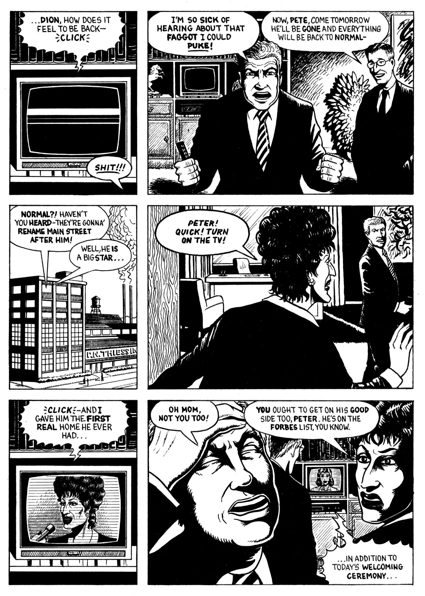 Read online Villa of the Mysteries comic -  Issue # Full - 7