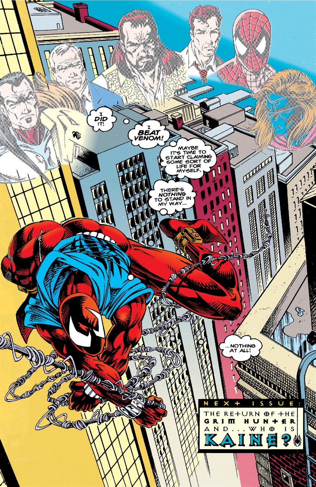 Read online Venom Epic Collection comic -  Issue # TPB 5 (Part 2) - 33