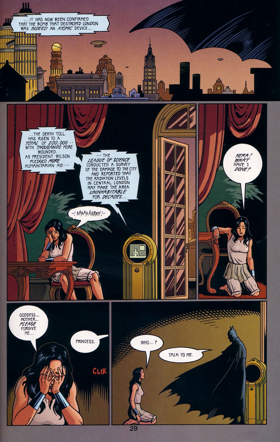 Read online JLA: Age of Wonder comic -  Issue #2 - 30