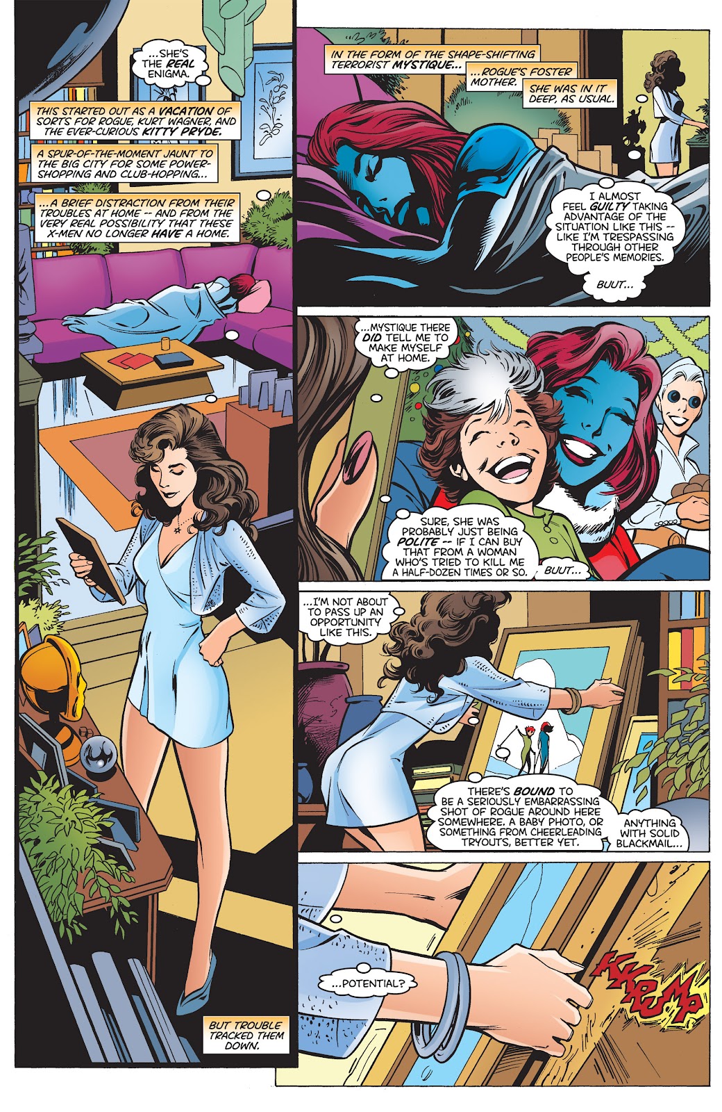 X-Men (1991) issue 94 - Page 6