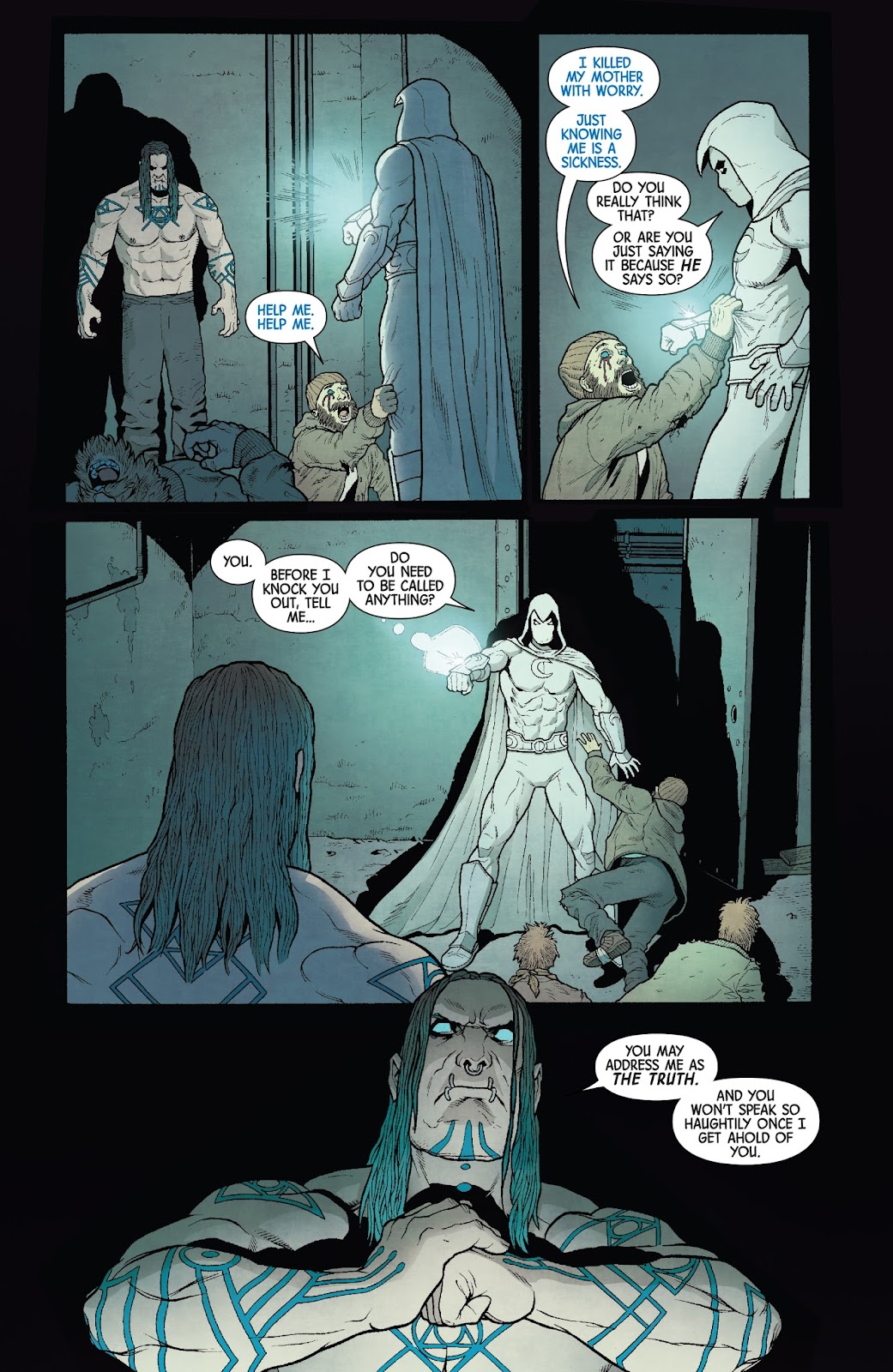 Moon Knight (2016) issue 189 - Page 14