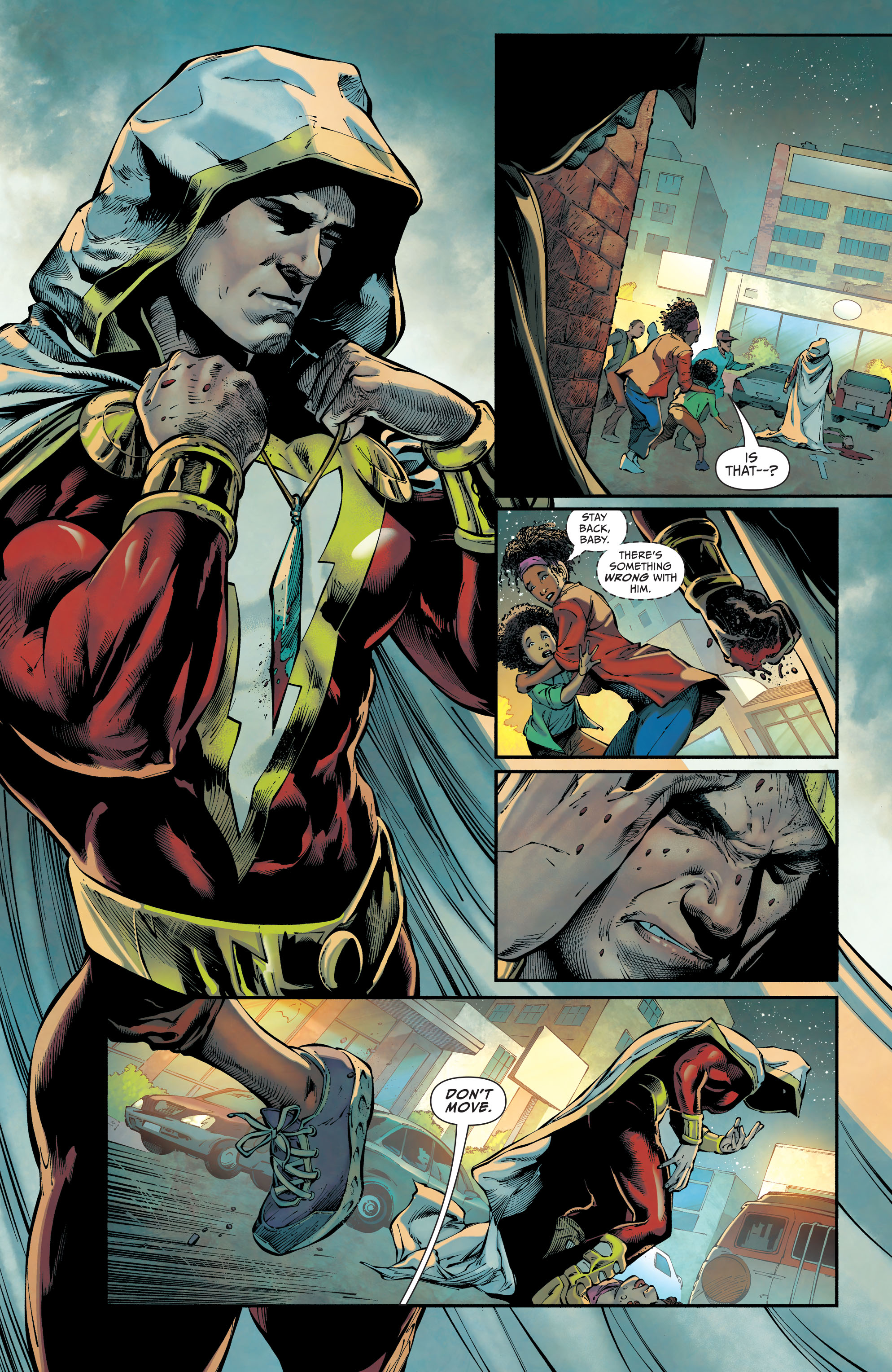 Read online Future State: Shazam! comic -  Issue #2 - 11