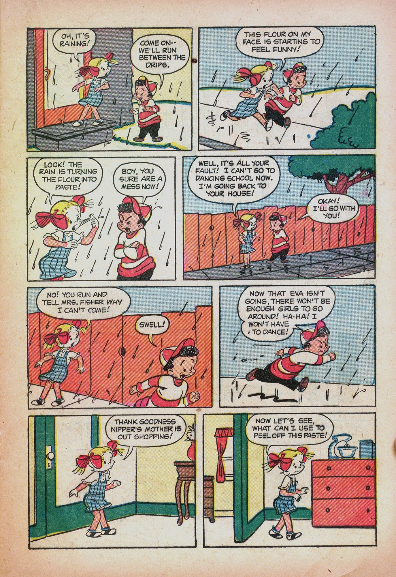 Read online Little Eva comic -  Issue #24 - 15