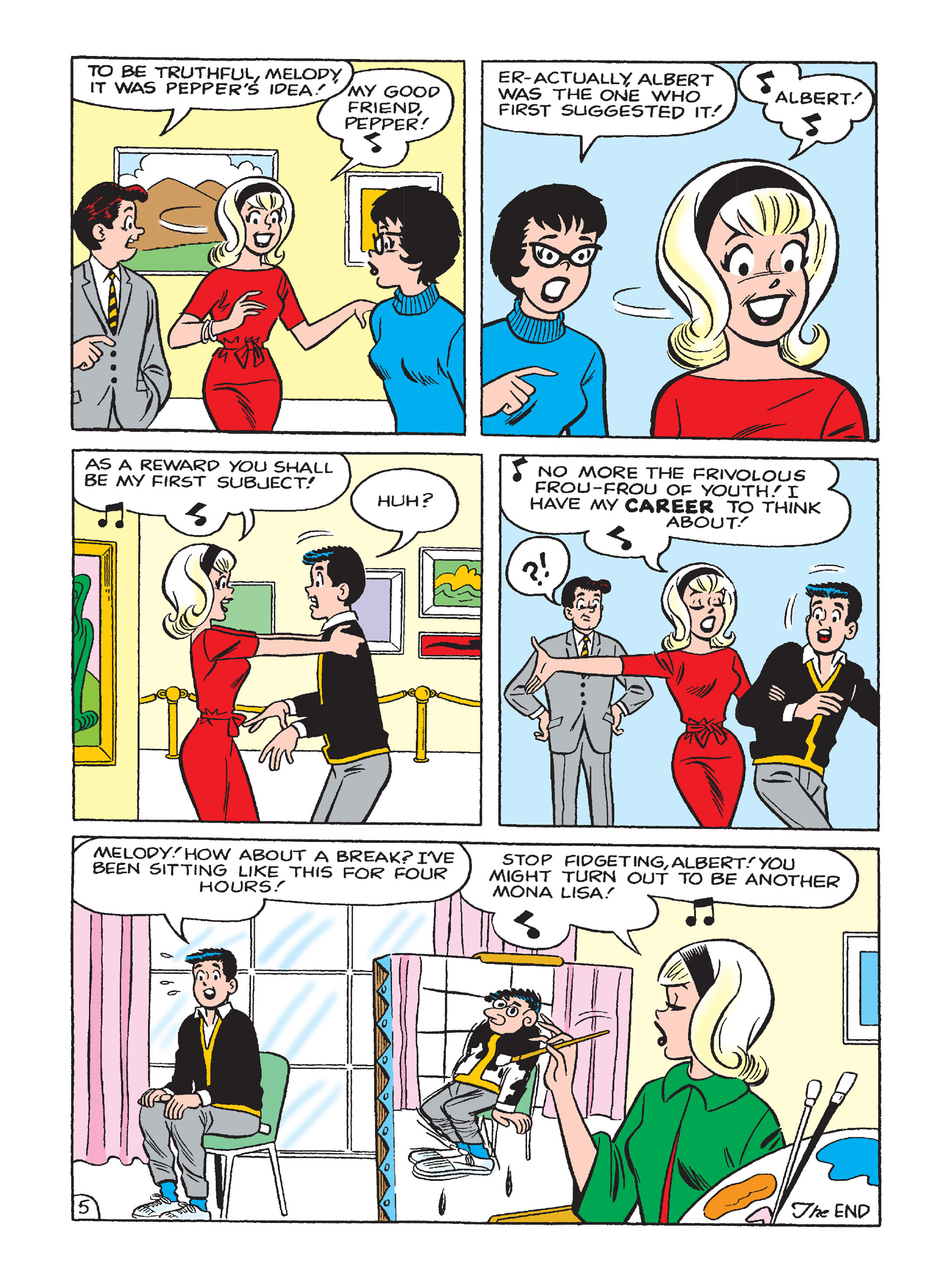 Read online World of Archie Double Digest comic -  Issue #33 - 51