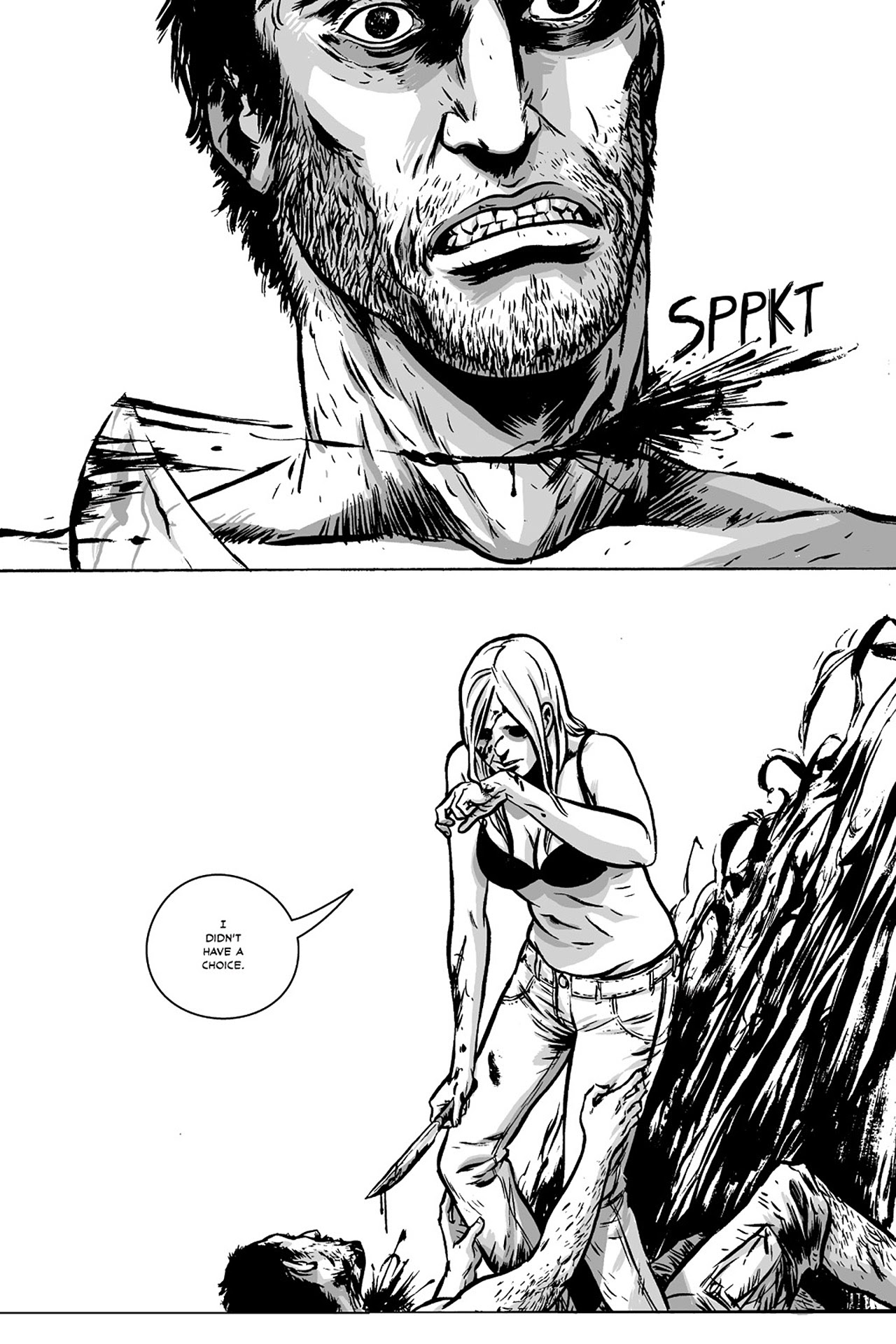 Read online Pixu: The Mark of Evil comic -  Issue # TPB - 67