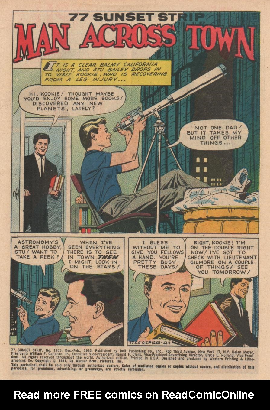 Read online Four Color Comics comic -  Issue #1263 - 3