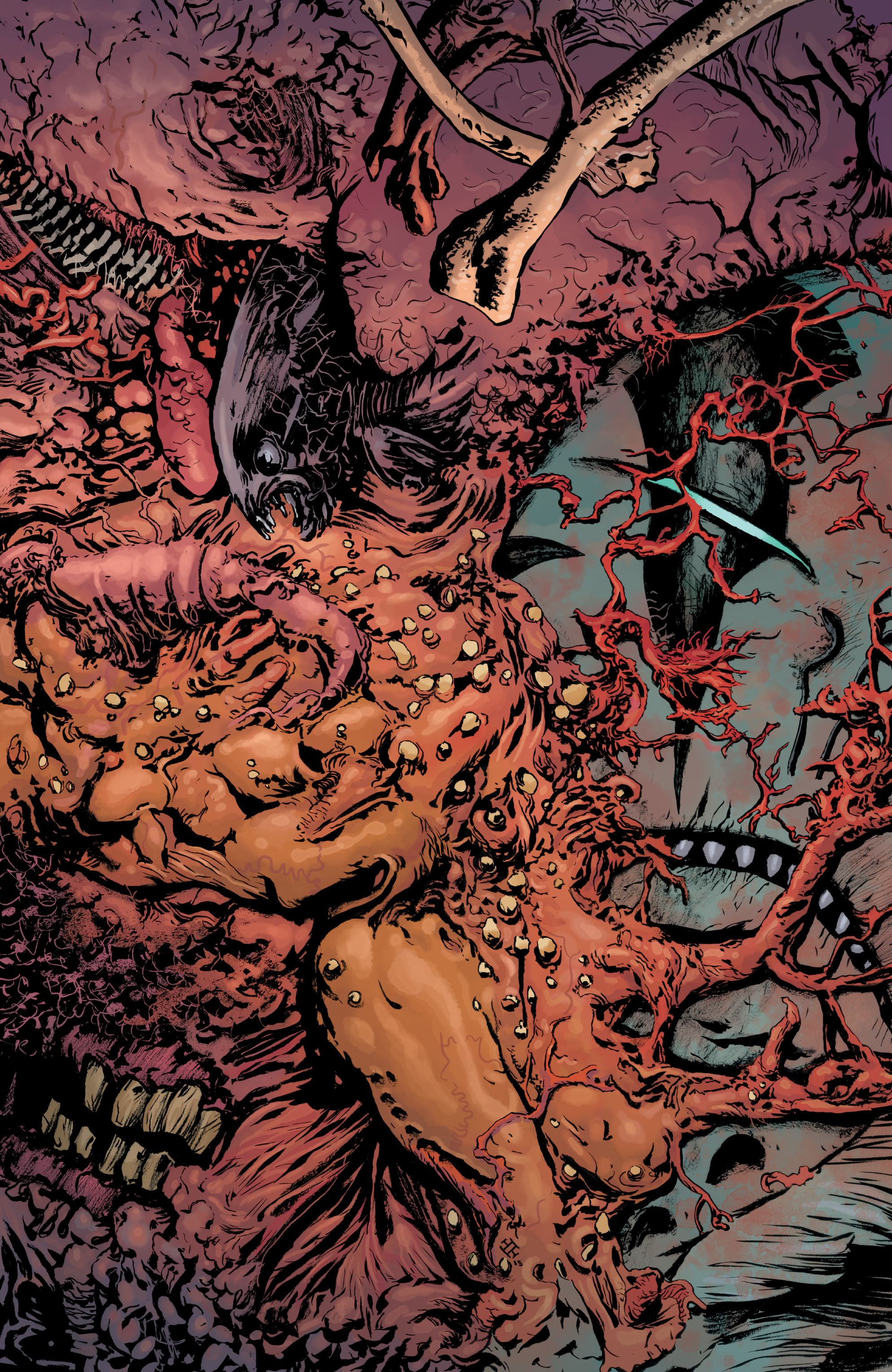 Read online Abe Sapien comic -  Issue # _TPB Dark and Terrible 2 (Part 5) - 11