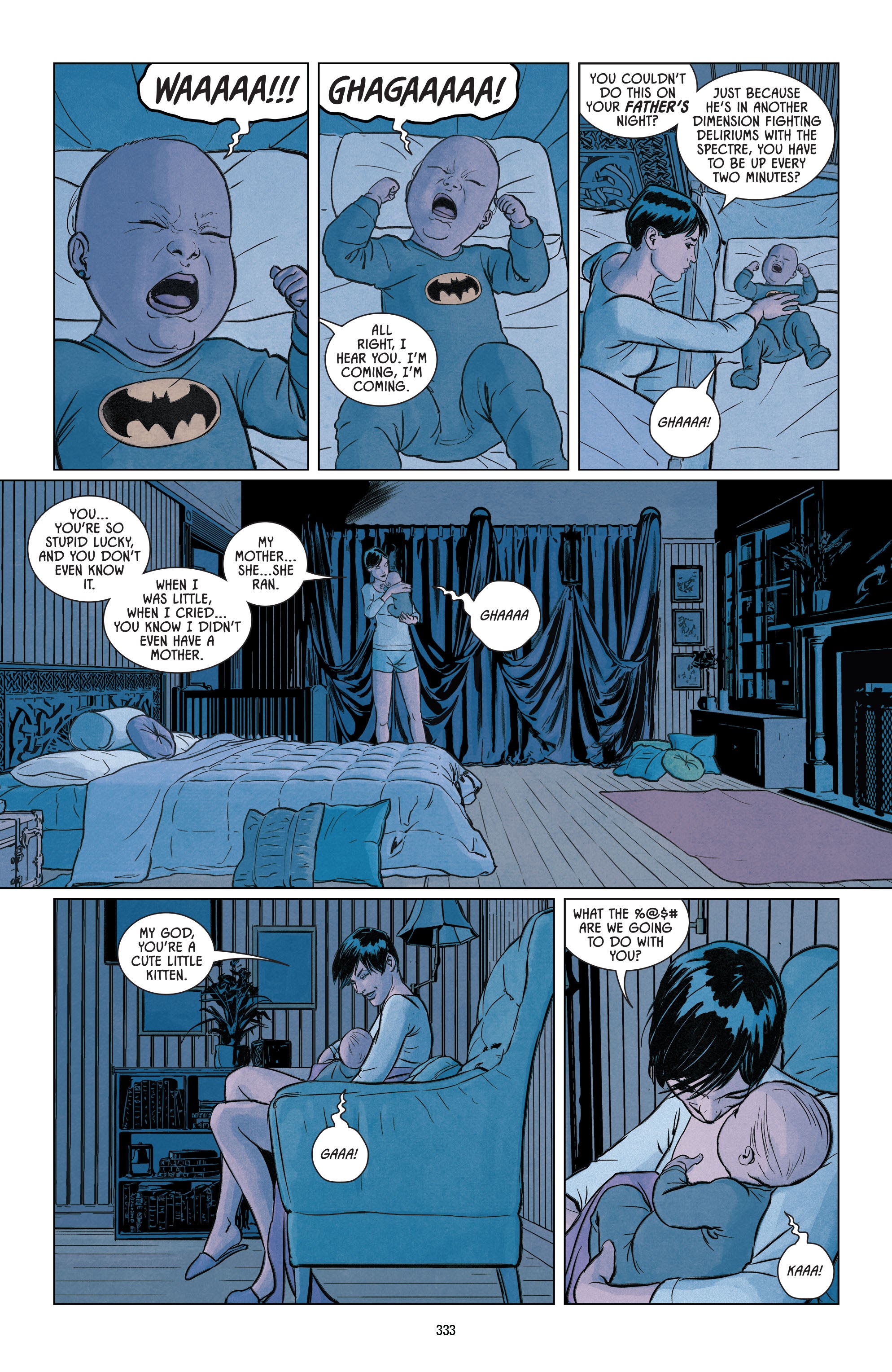 Read online Batman: 80 Years of the Bat Family comic -  Issue # TPB (Part 4) - 23