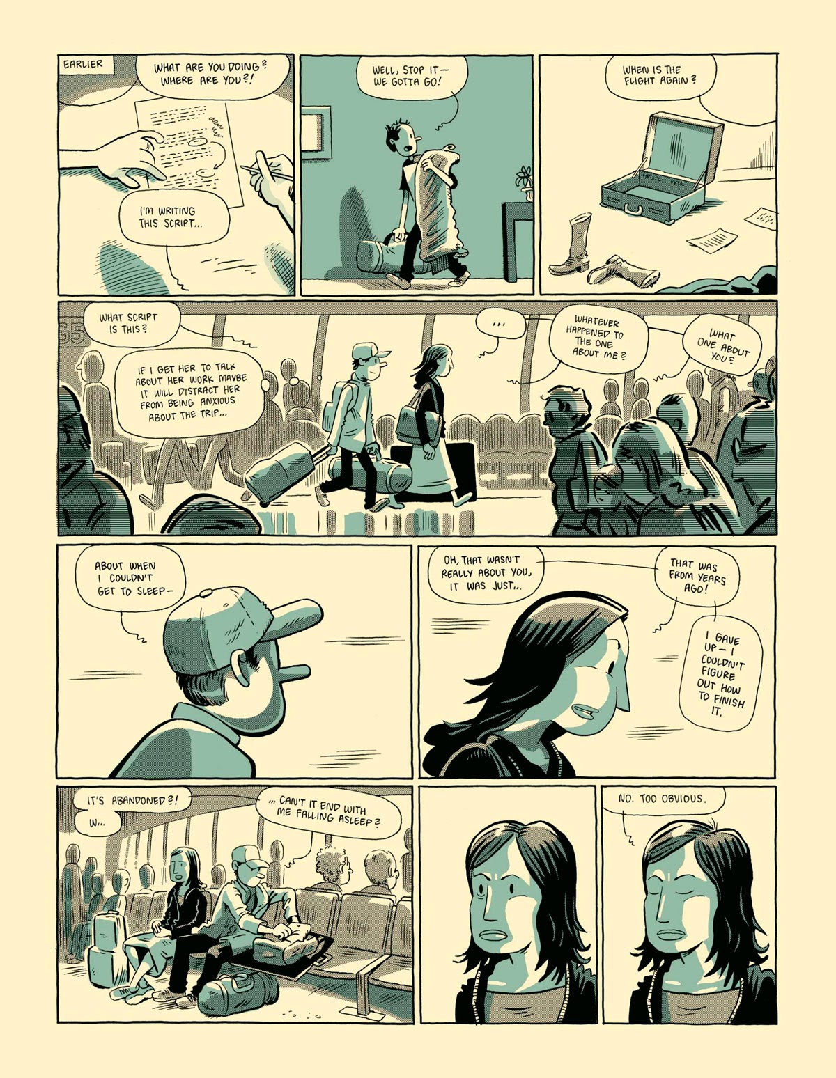 Read online Ganges comic -  Issue # TPB (Part 2) - 55