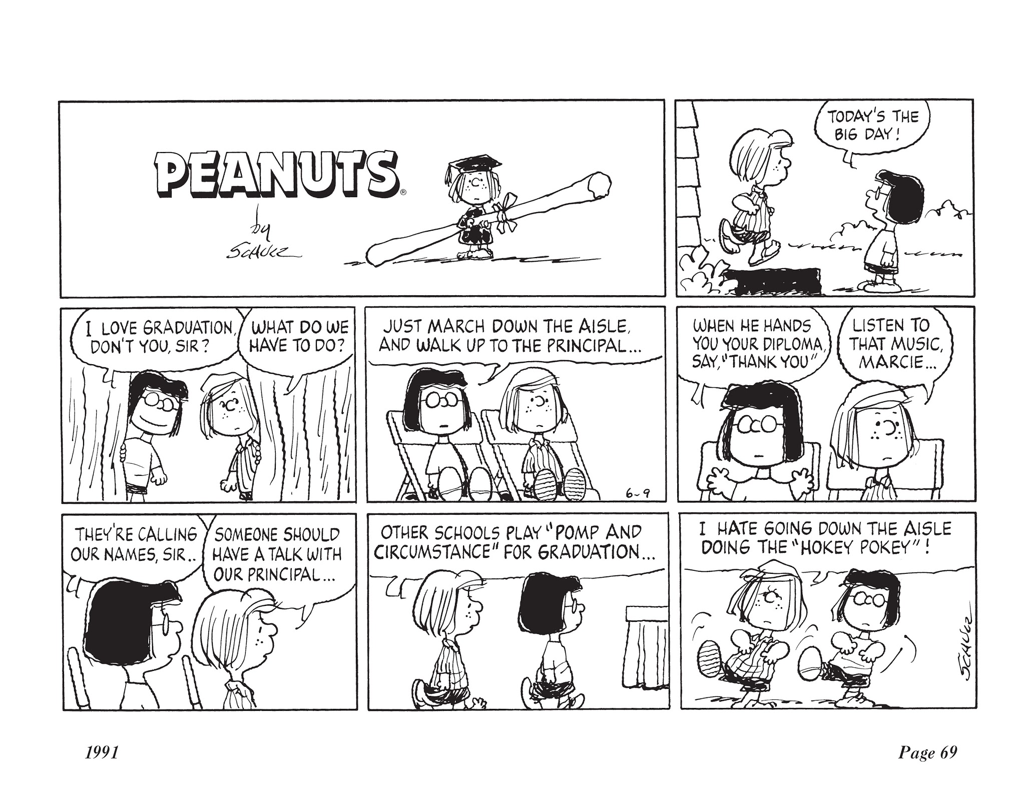 Read online The Complete Peanuts comic -  Issue # TPB 21 - 83