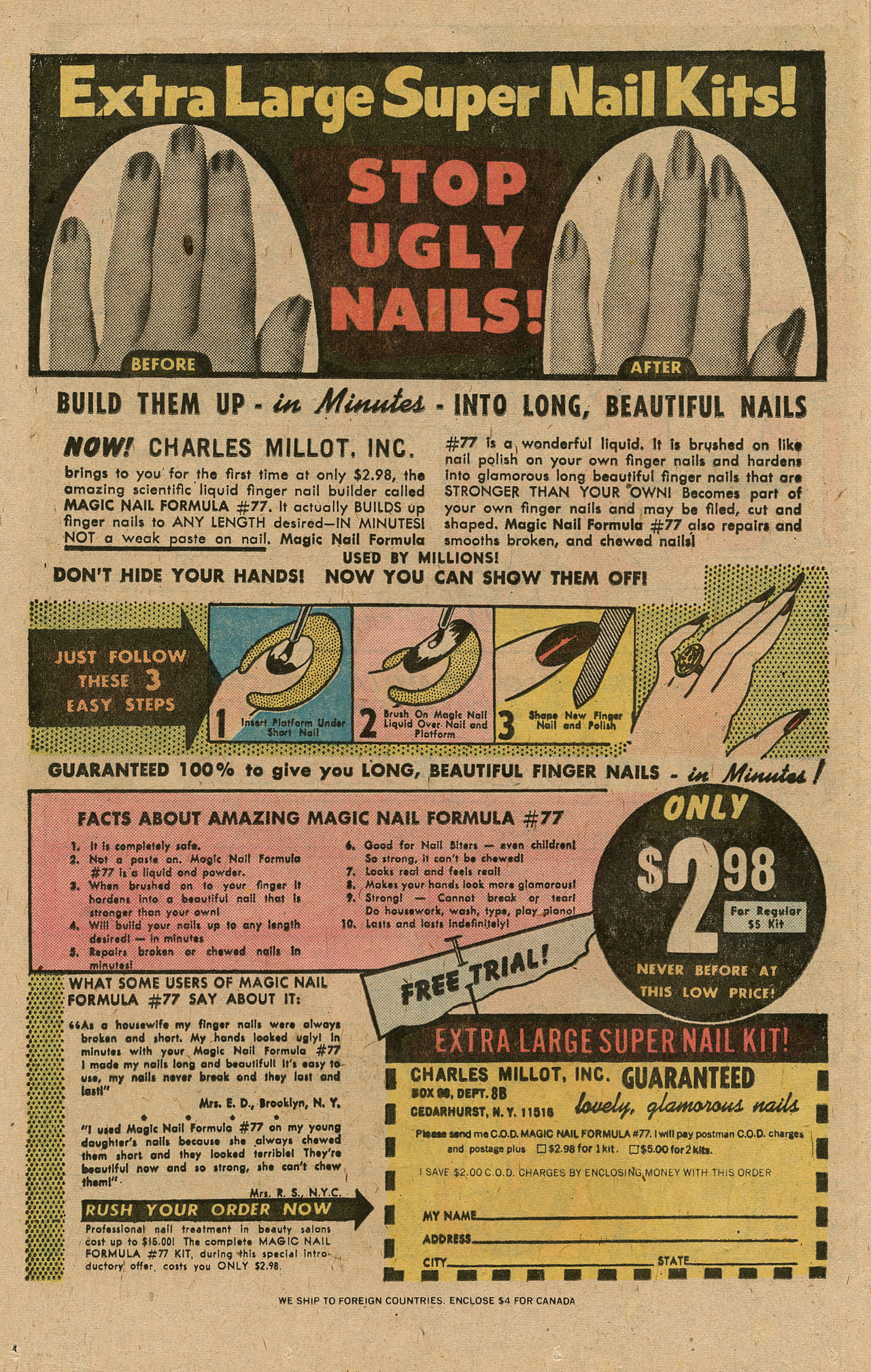 Read online Archie's TV Laugh-Out comic -  Issue #43 - 28