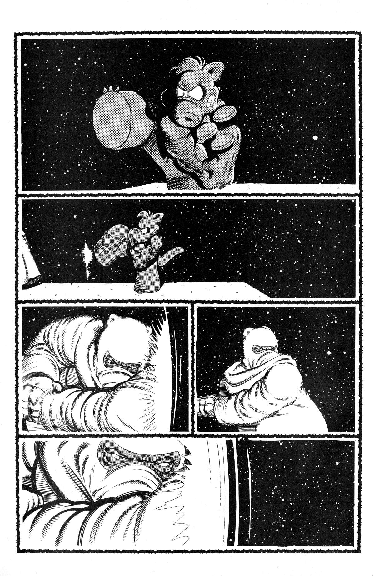 Read online Cerebus comic -  Issue #189 - 15