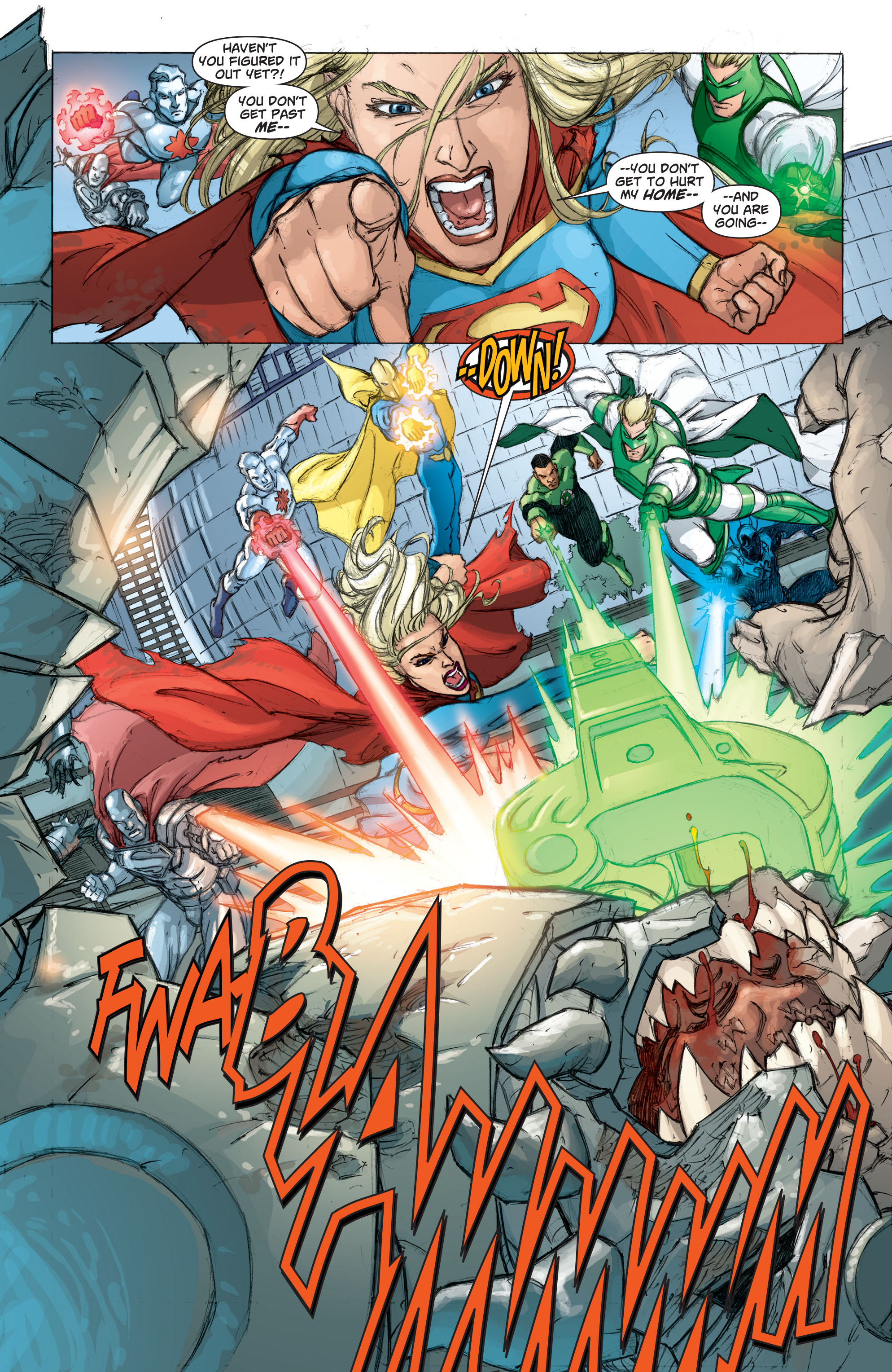 Read online Action Comics (1938) comic -  Issue #904 - 10