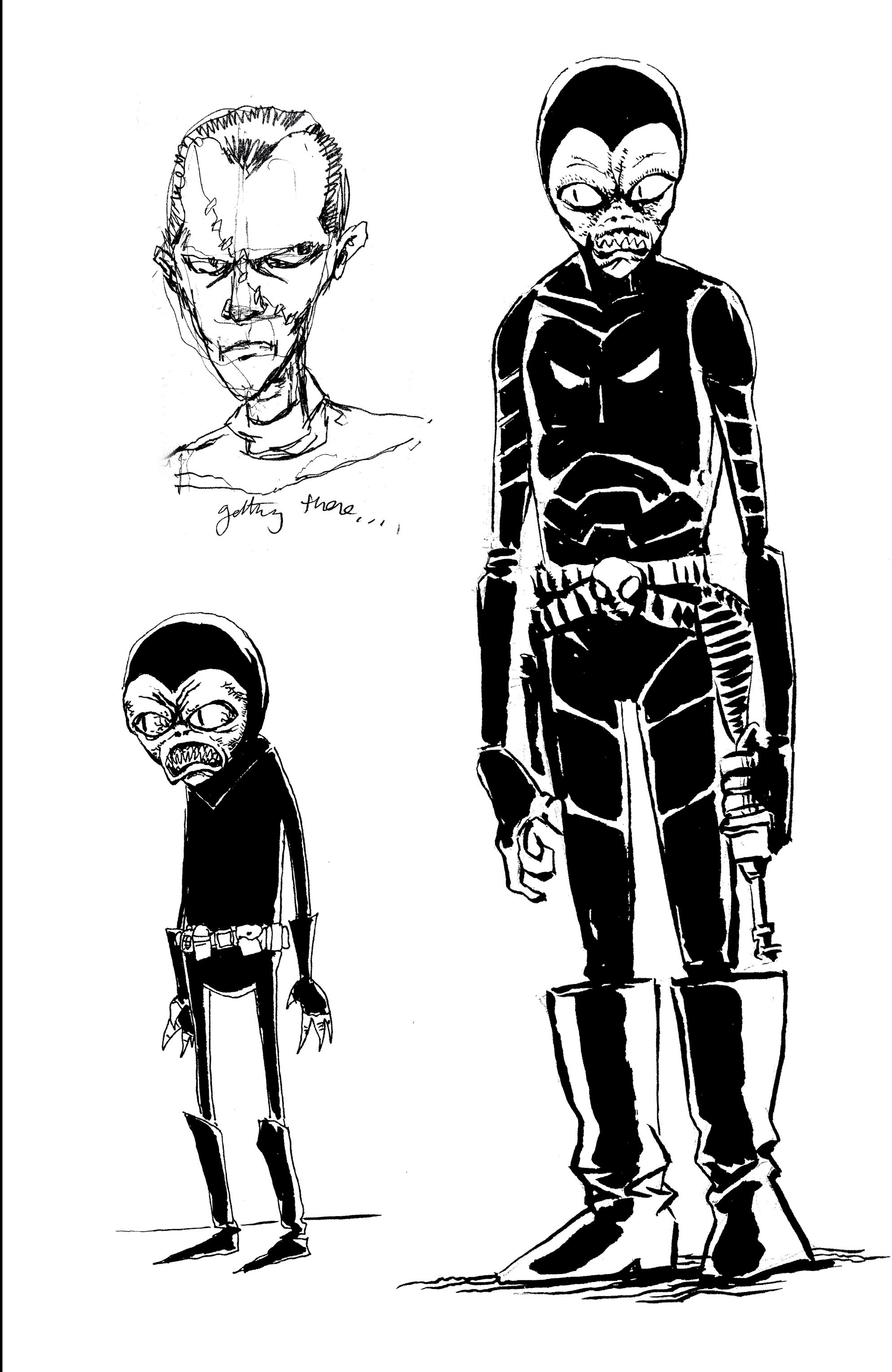 Read online The Life and Times of Julius Destructus comic -  Issue # TPB (Part 2) - 45