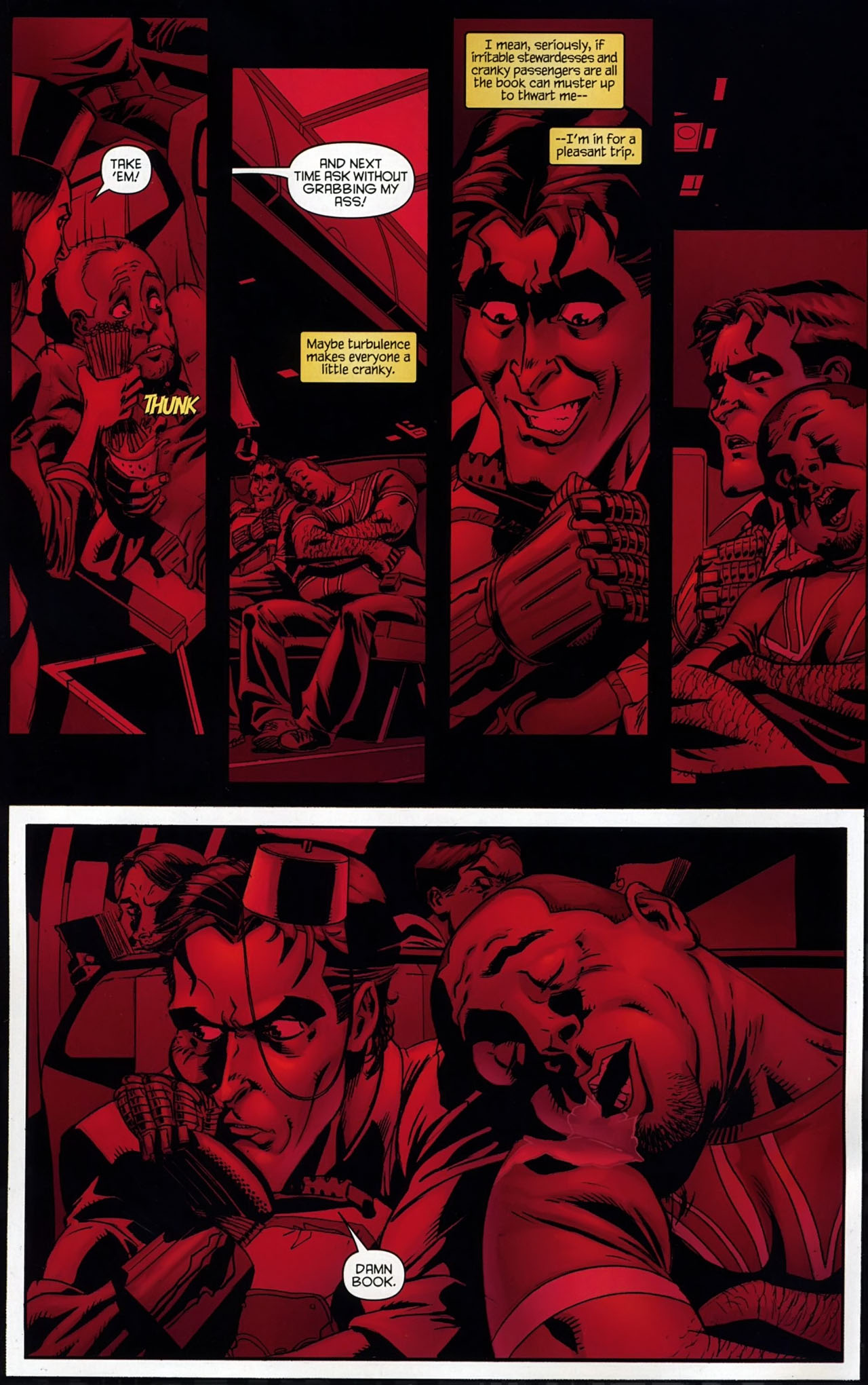 Read online Army of Darkness (2009) comic -  Issue #20 - 4
