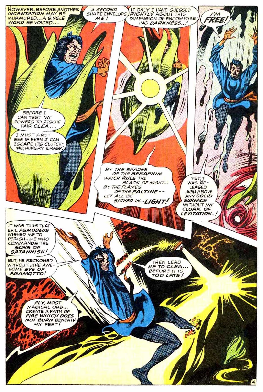 Doctor Strange (1968) issue 177 - Page 5