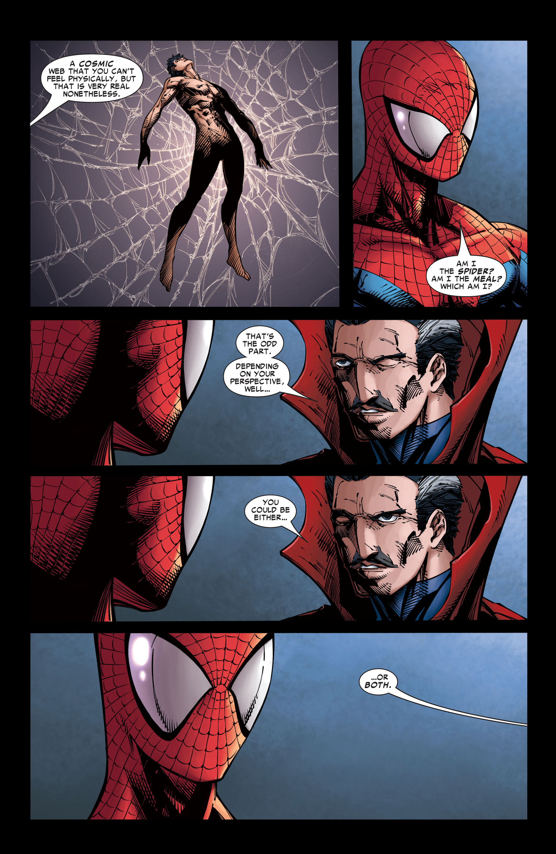 Read online Spider-Man: The Other comic -  Issue # TPB (Part 3) - 59