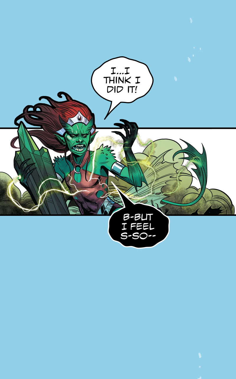 Read online Namor: The Black Tide Infinity Comic comic -  Issue #10 - 23