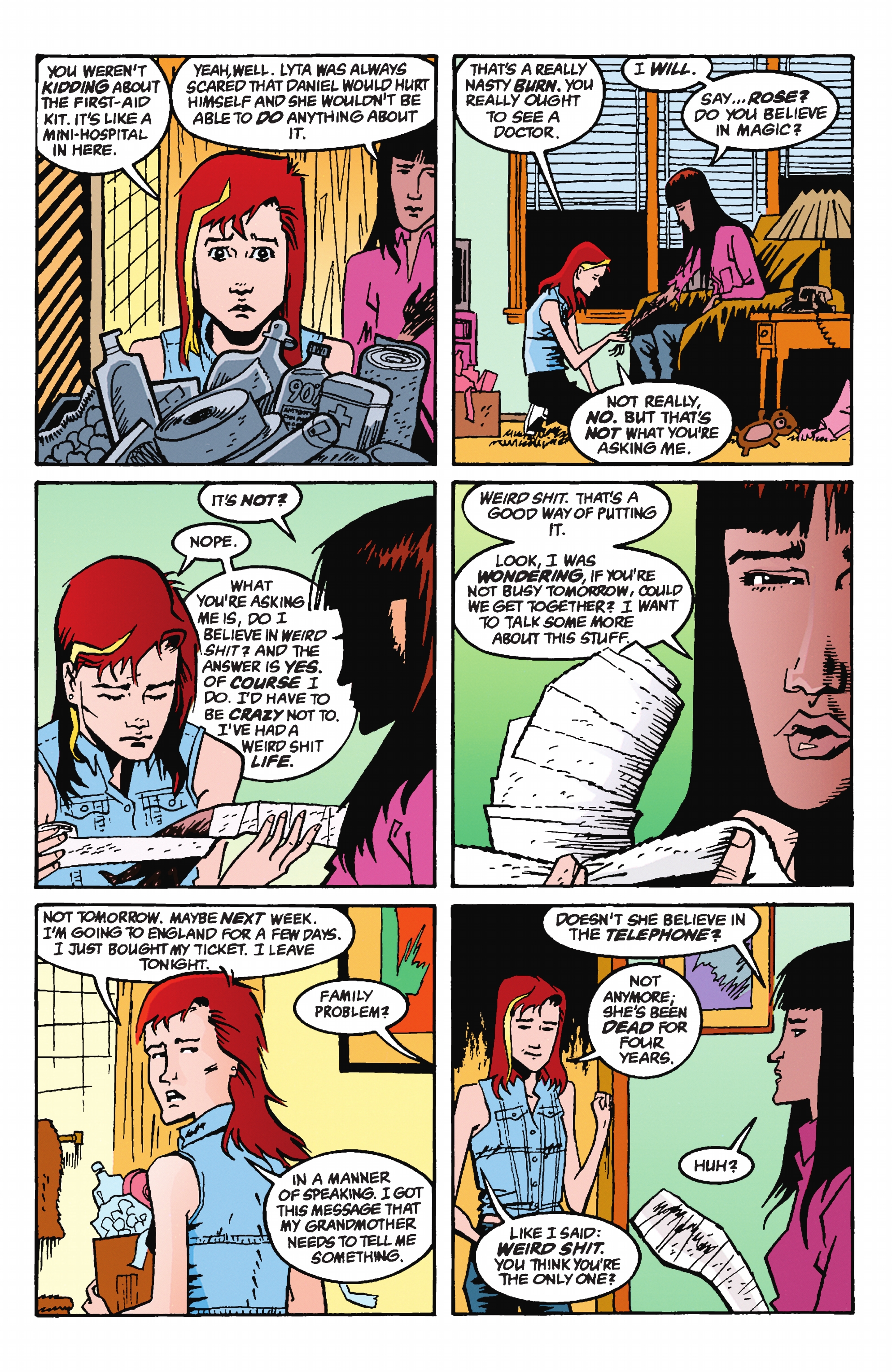 Read online The Sandman (2022) comic -  Issue # TPB 4 (Part 2) - 38
