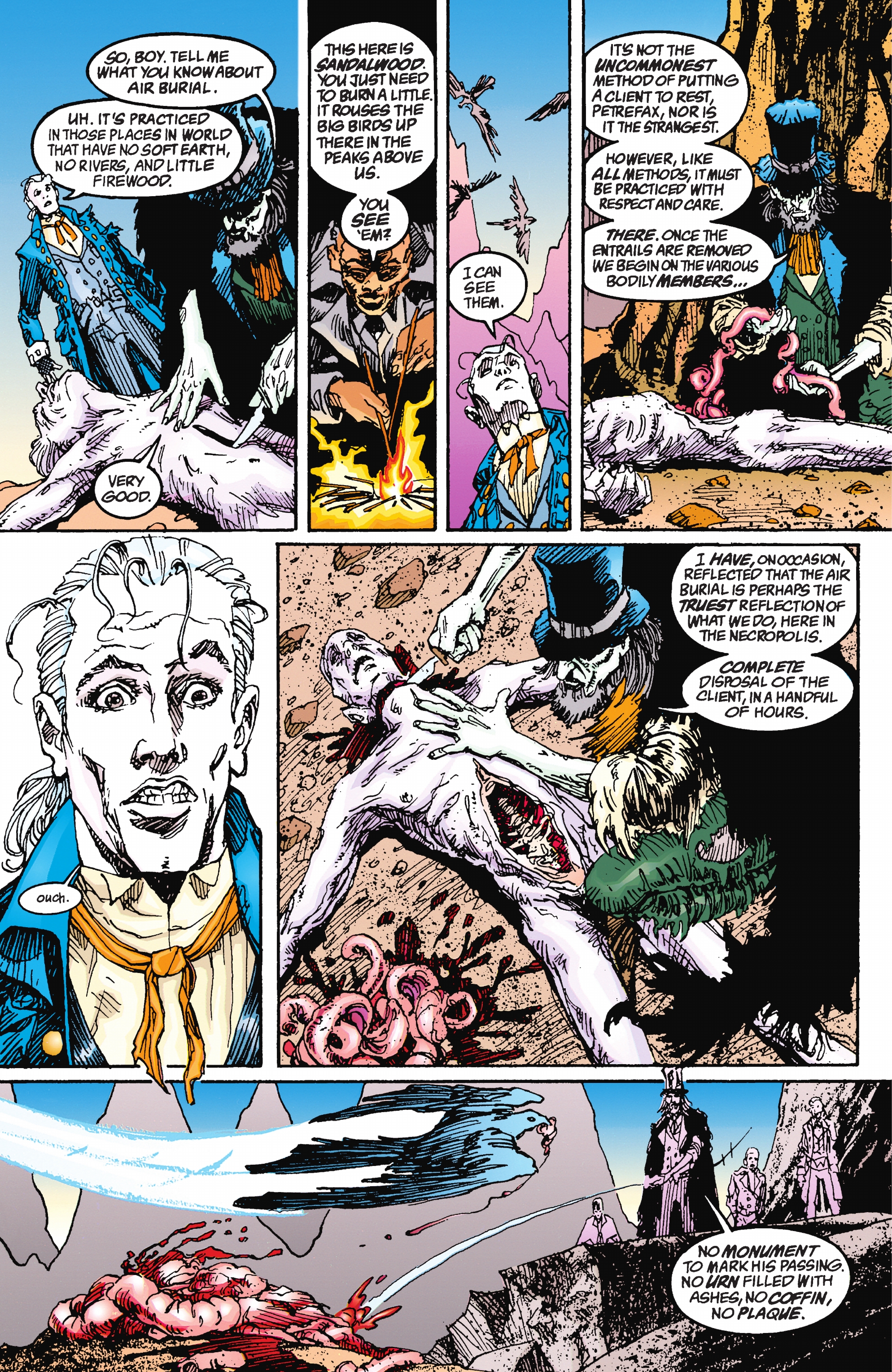 Read online The Sandman (2022) comic -  Issue # TPB 3 (Part 5) - 68