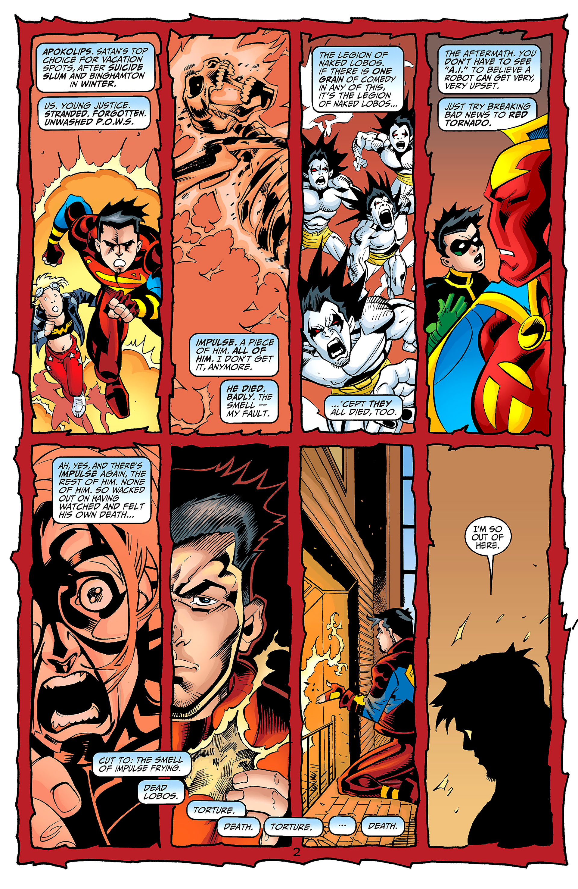 Superboy (1994) 92 Page 2