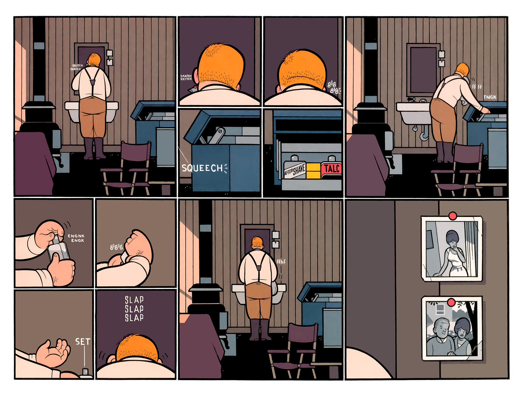 Read online The Acme Novelty Library comic -  Issue #19 - 6