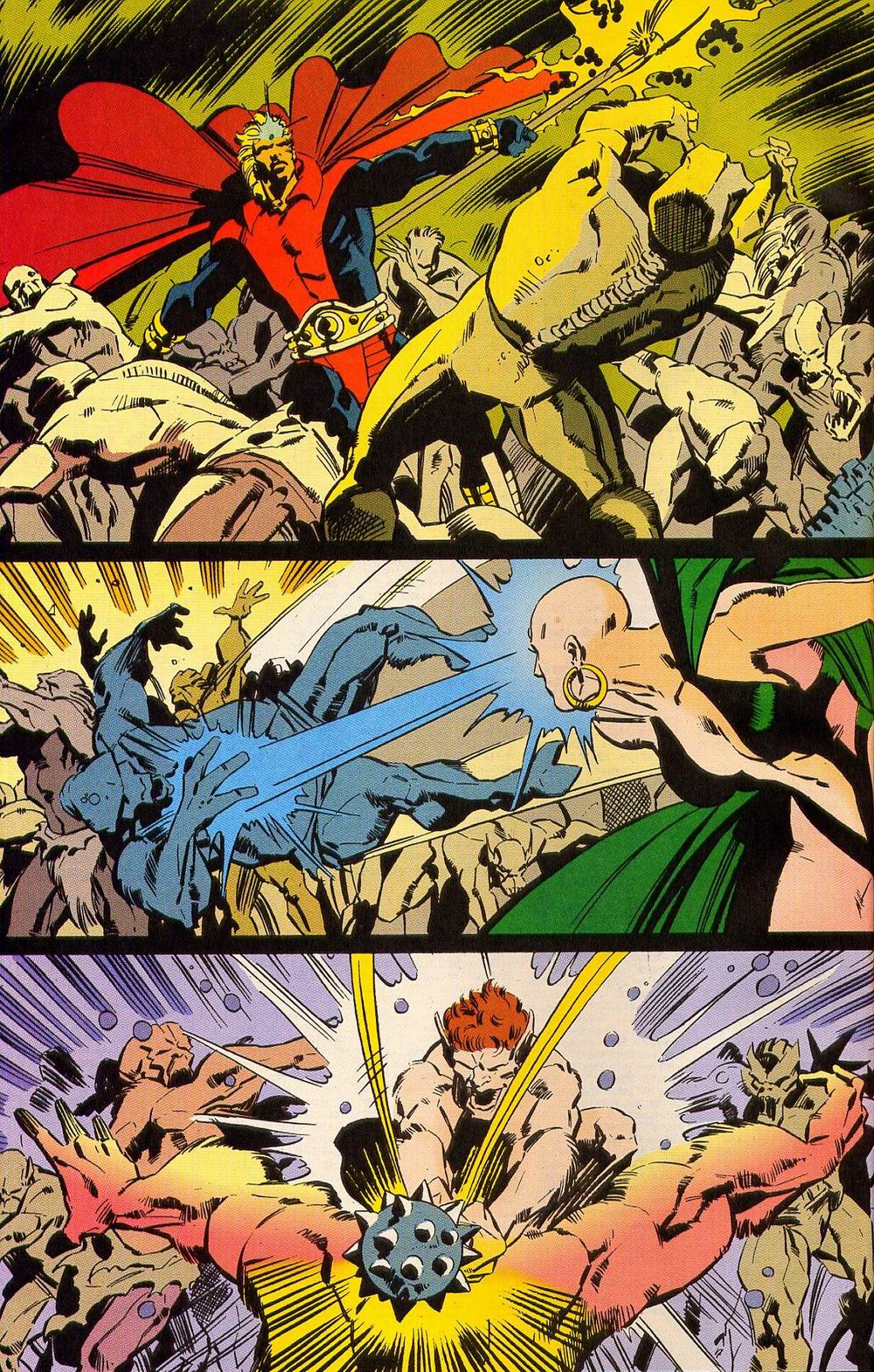 Read online Warlock and the Infinity Watch comic -  Issue #30 - 19