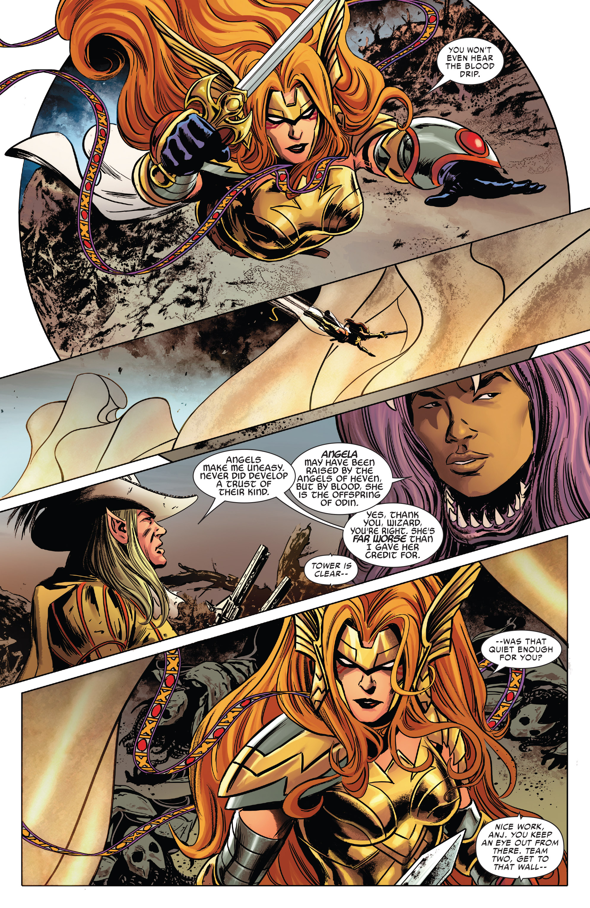 Read online War of the Realms Prelude comic -  Issue # TPB (Part 2) - 45