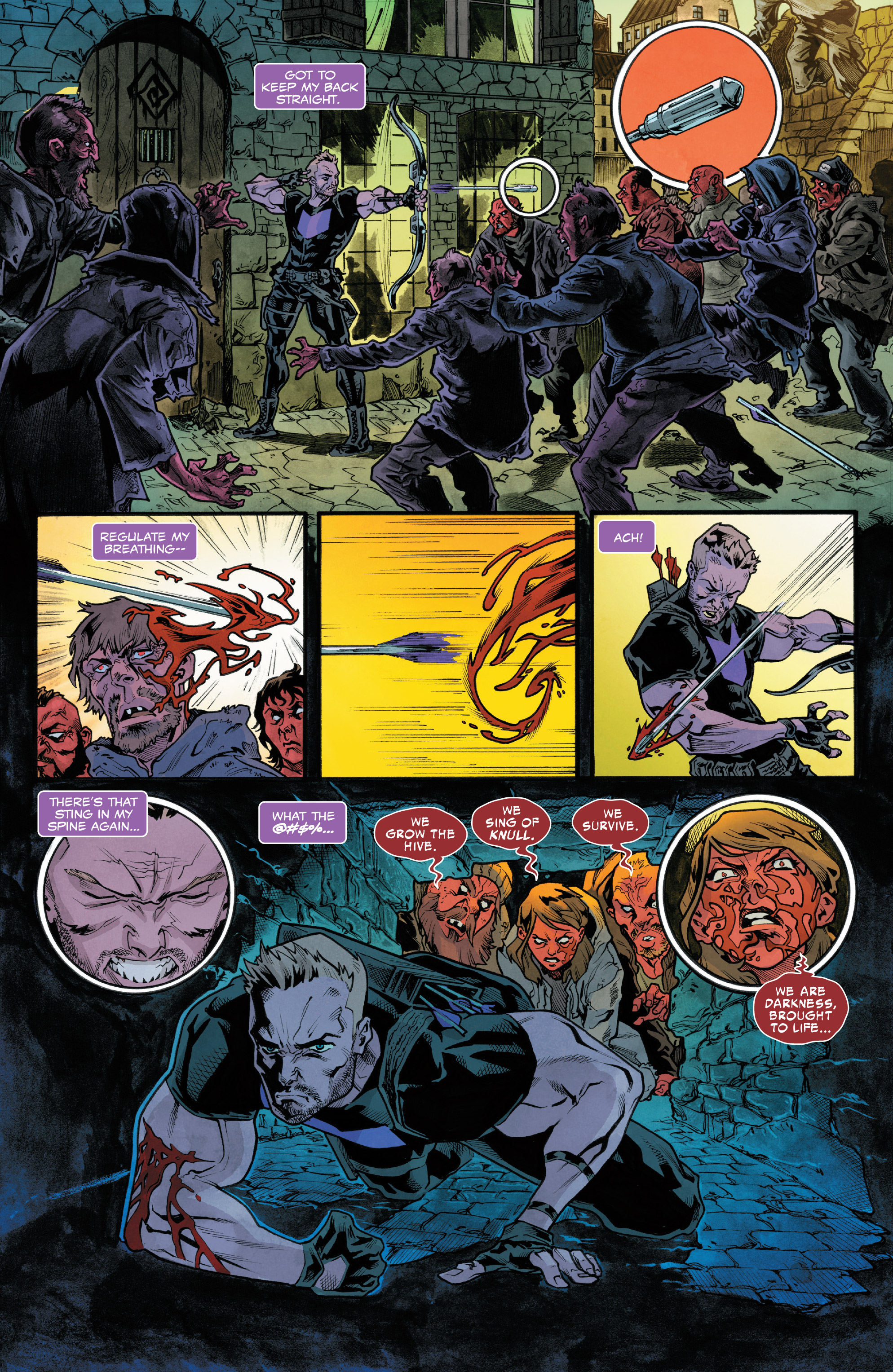 Read online Absolute Carnage: Avengers comic -  Issue # Full - 26