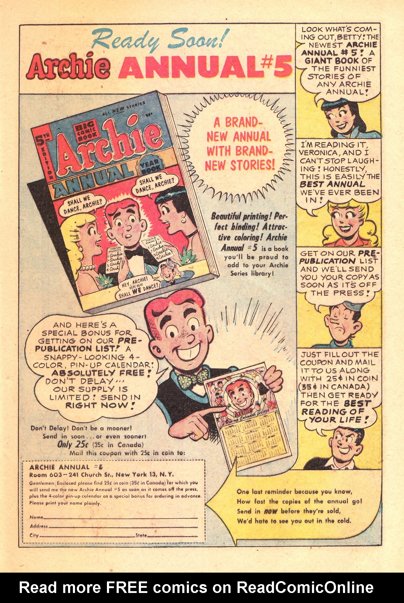 Read online Archie's Pals 'N' Gals (1952) comic -  Issue #2 - 77