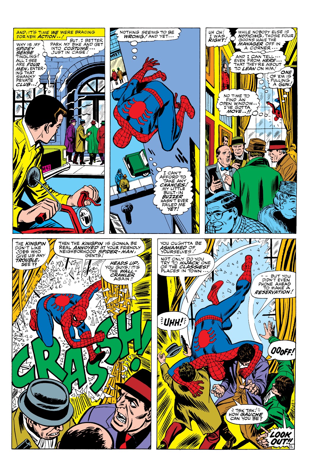 The Amazing Spider-Man (1963) issue 51 - Page 12