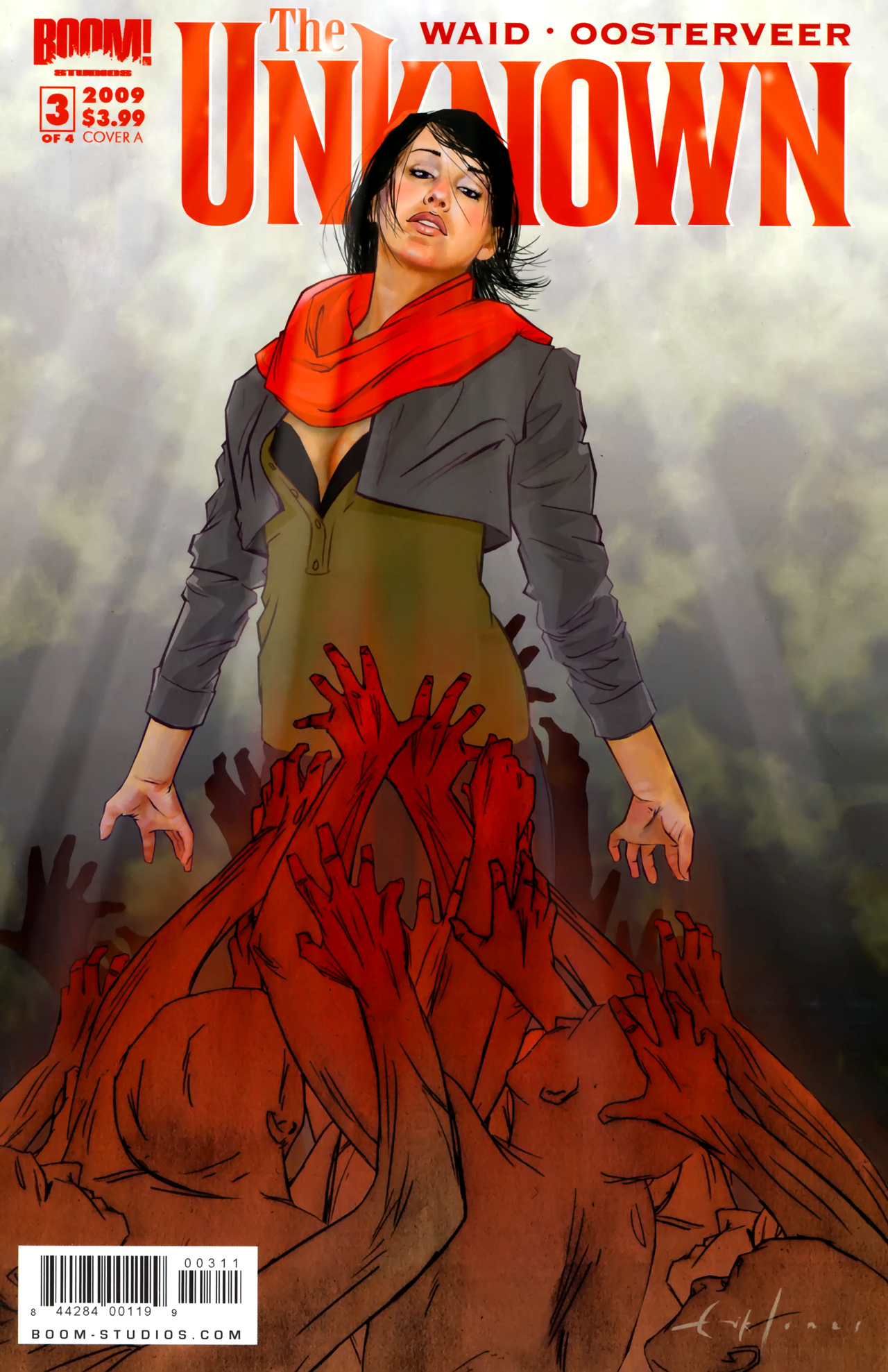 Read online The Unknown comic -  Issue #3 - 1