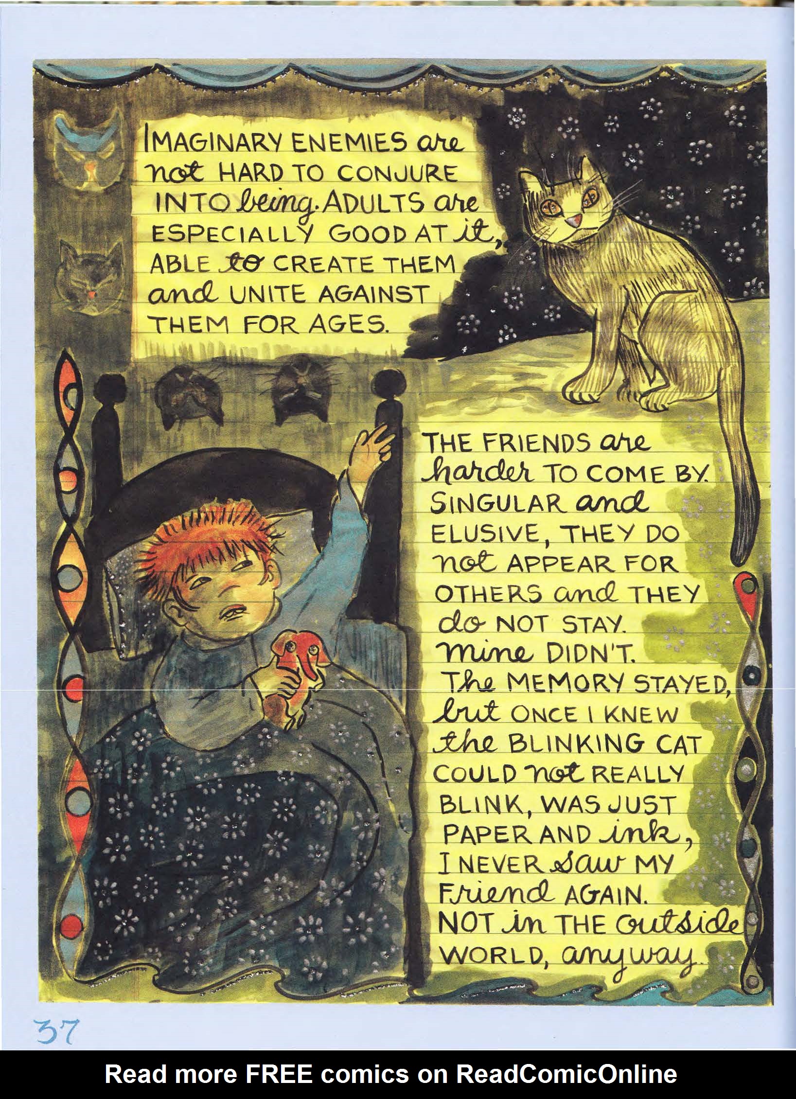 Read online What It Is comic -  Issue # TPB (Part 1) - 40