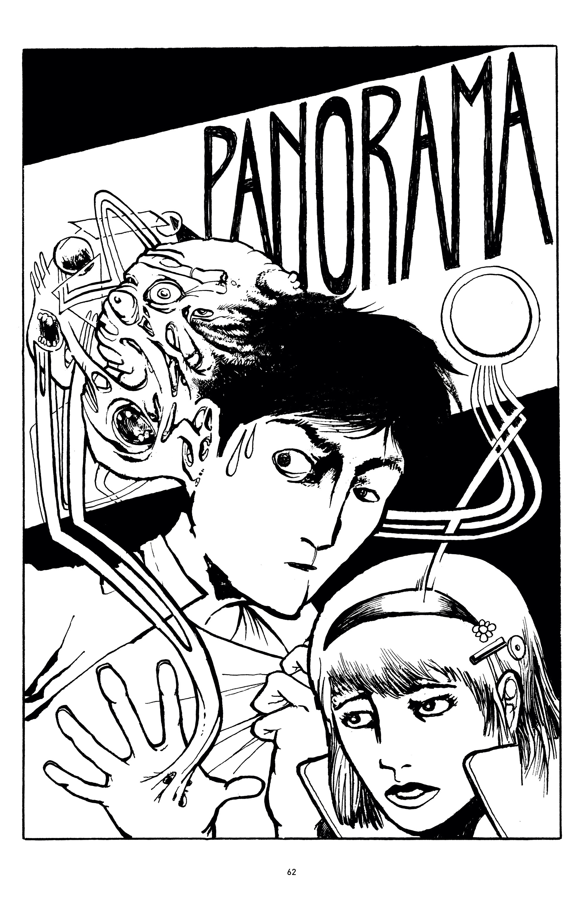 Read online Panorama comic -  Issue # TPB - 64