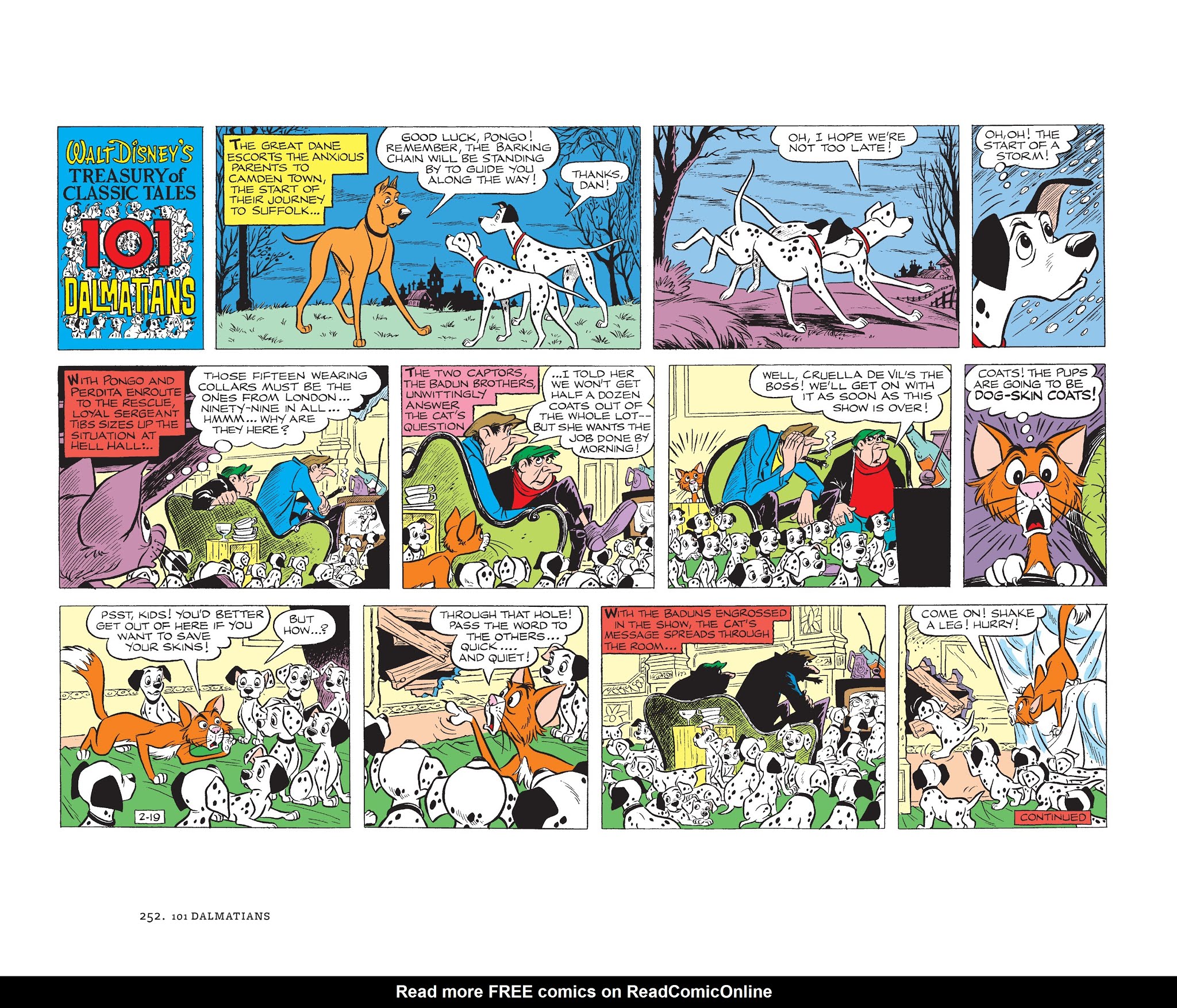 Read online Walt Disney's Mickey Mouse Color Sundays comic -  Issue # TPB 2 (Part 3) - 52