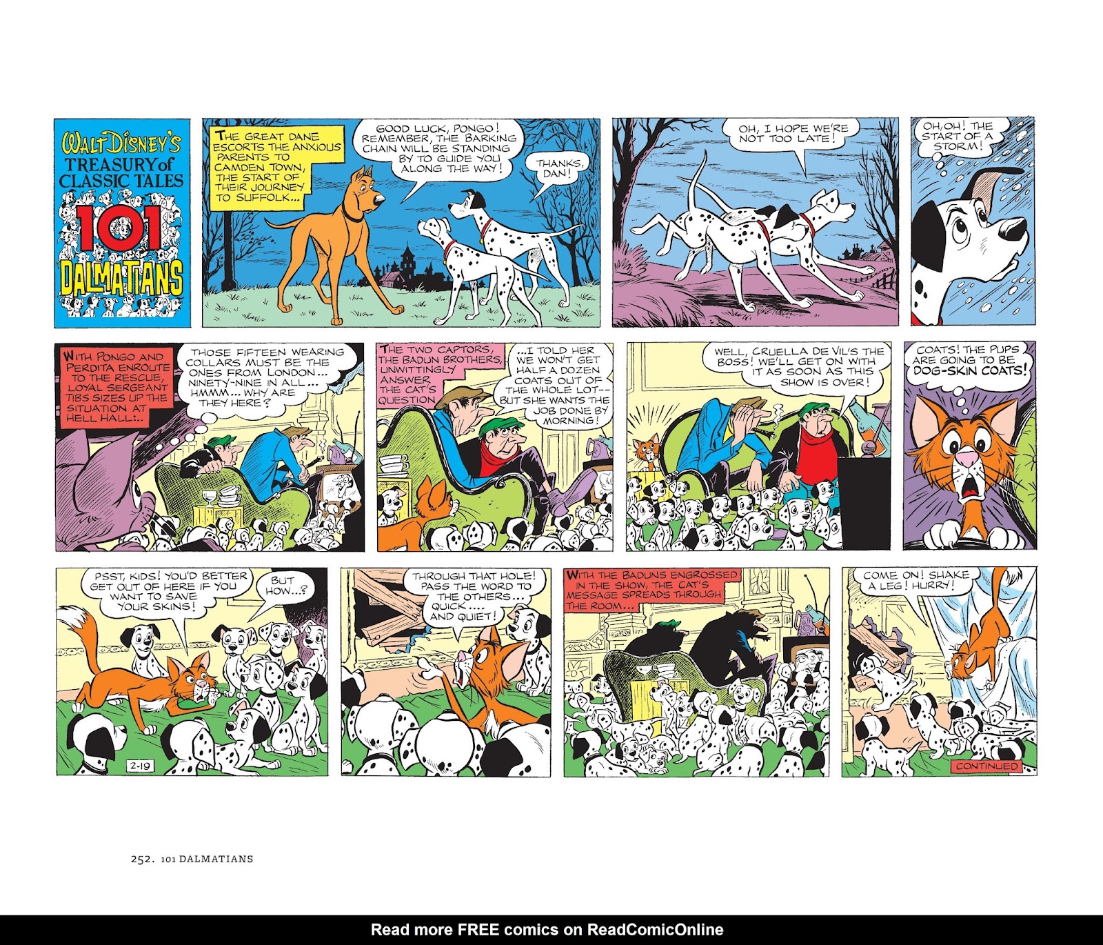 Walt Disney's Mickey Mouse Color Sundays issue TPB 2 (Part 3) - Page 52